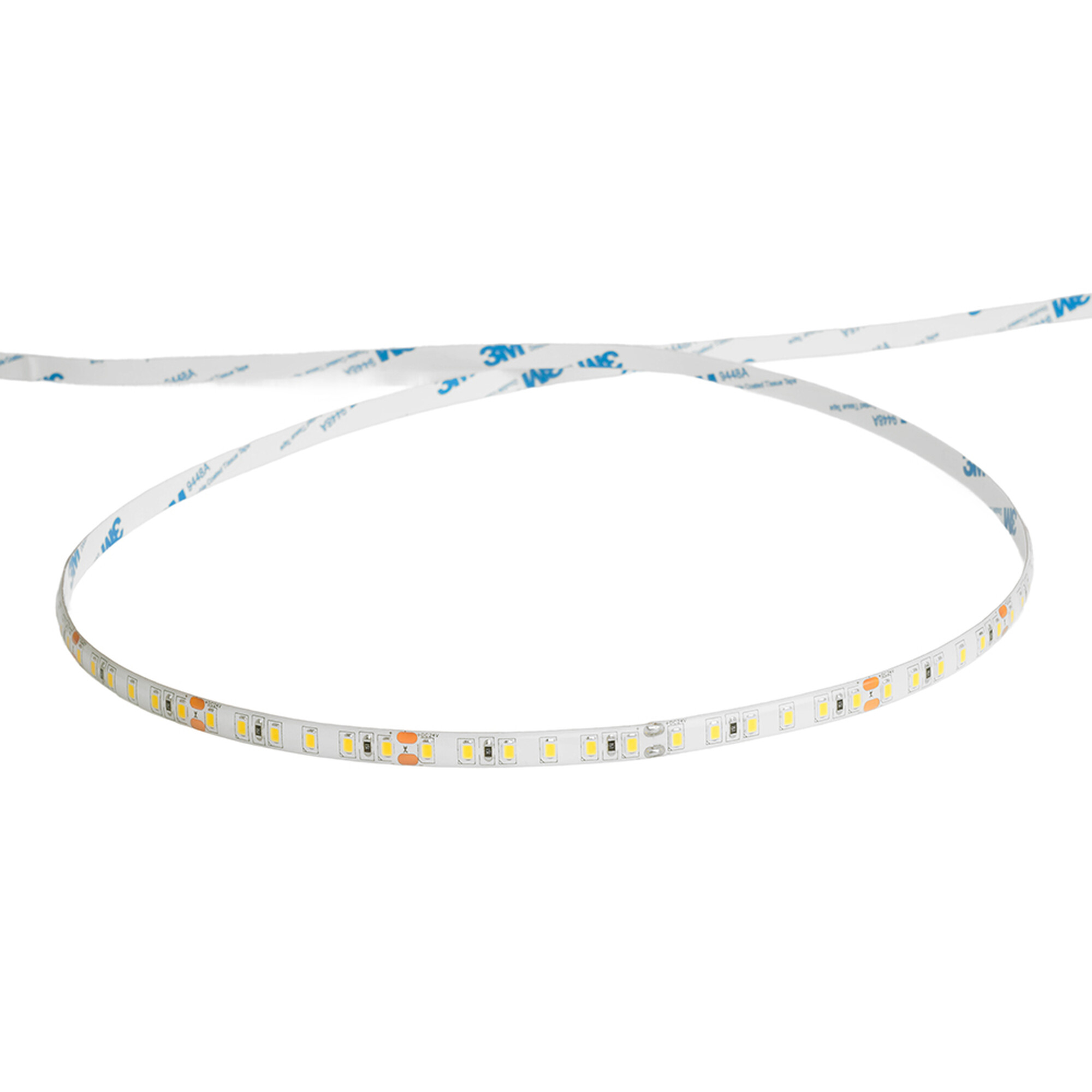 Лента светодиодная 120SMD(2835)/м 11Вт/м 24V 5000*8*1.22мм 4000К, LS511 FERON