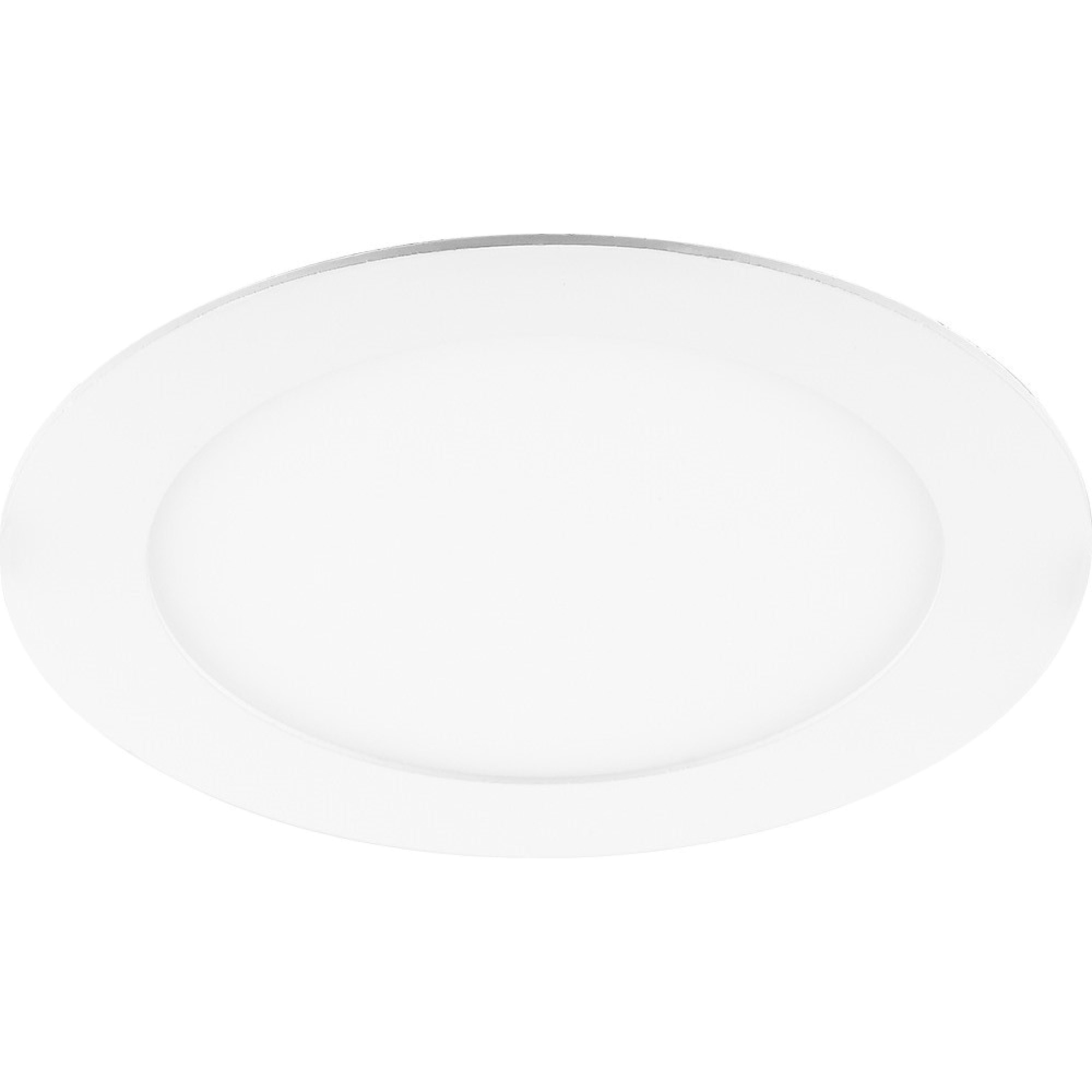 Светильник встраиваемый круглый 12W 6400K 1010Lm белый AL500 Feron