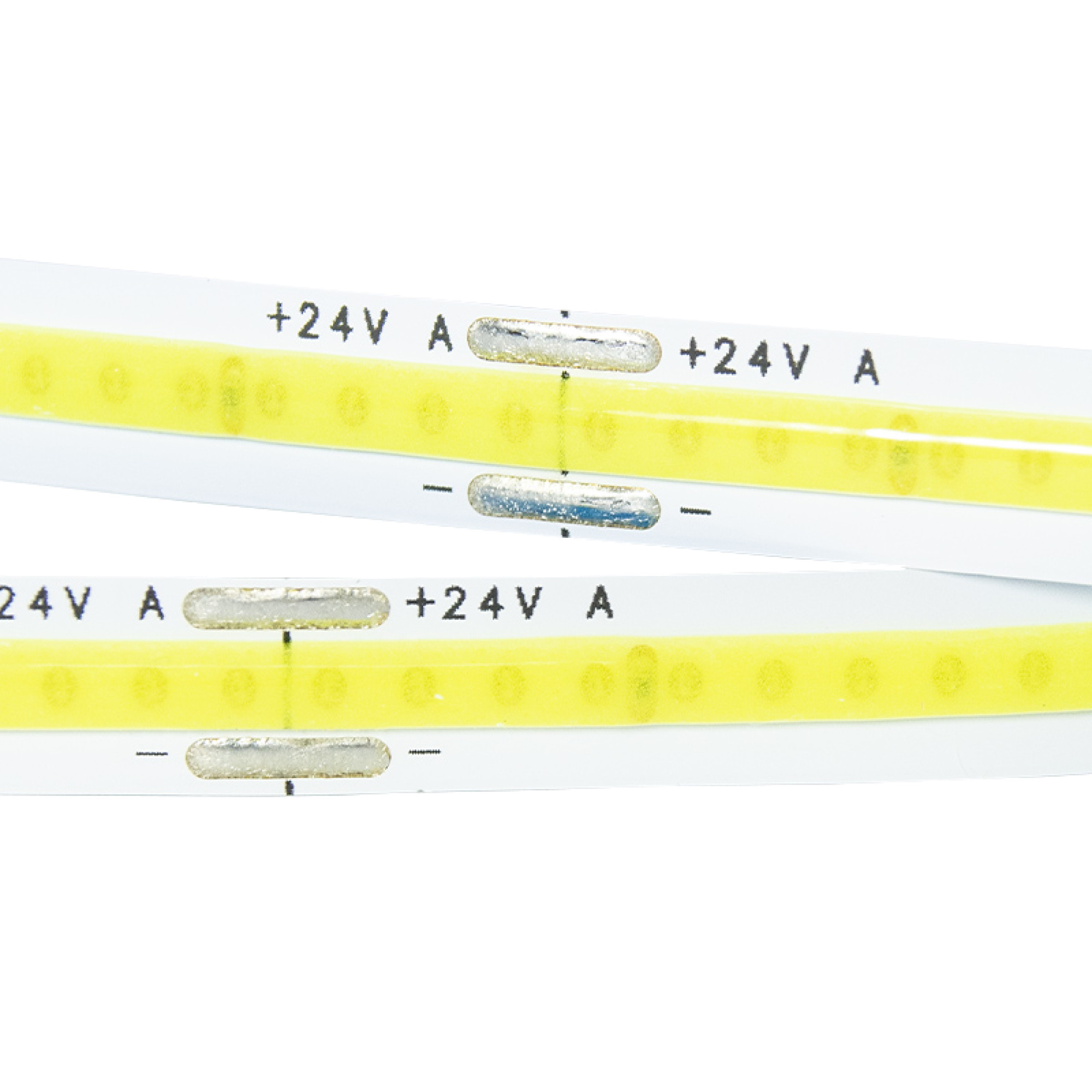 Лента светодиодная COB 24В 336д/м 11Вт 6000К IP20 SignImpress