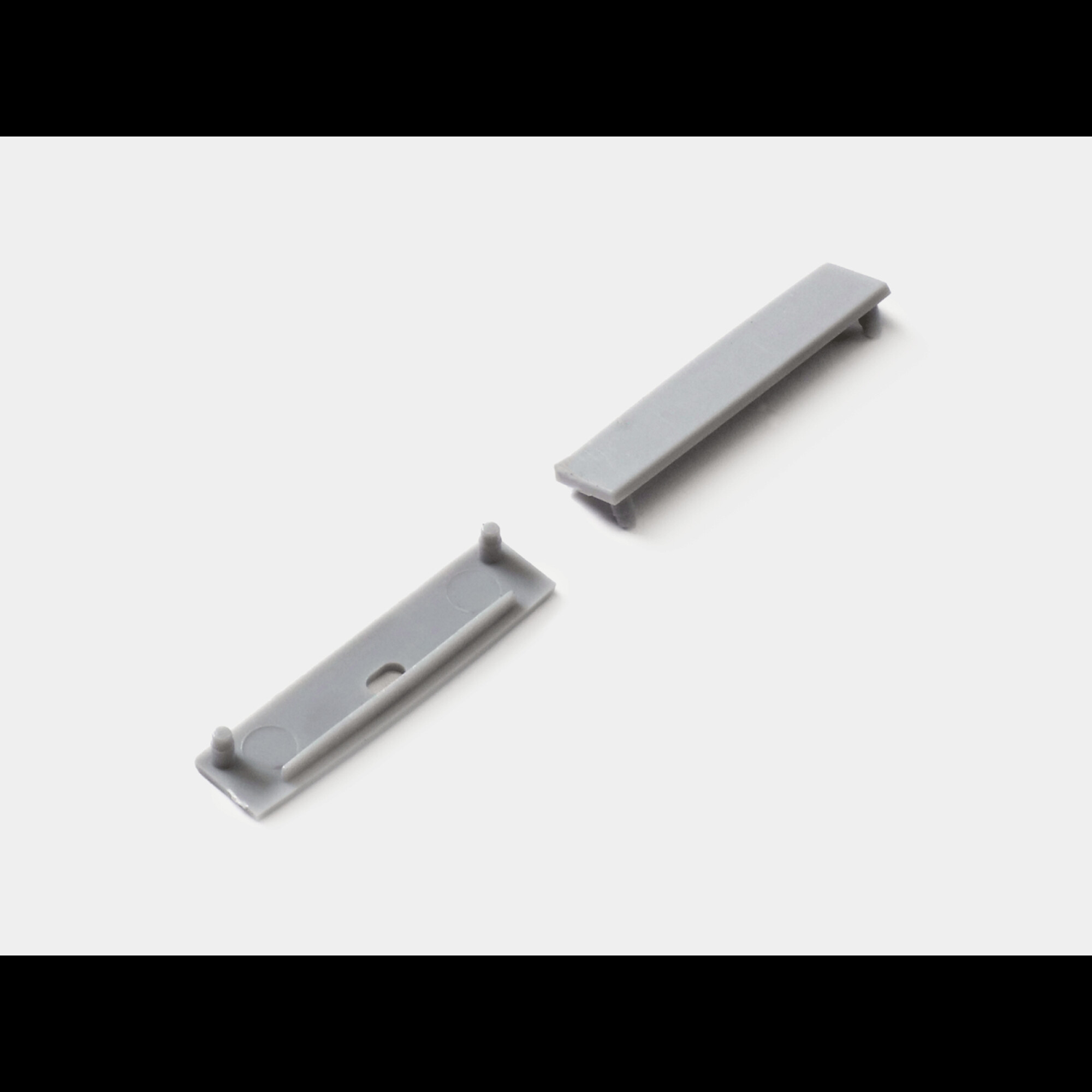 Комплект заглушек на профиль SF-4411 (2 шт) SWG