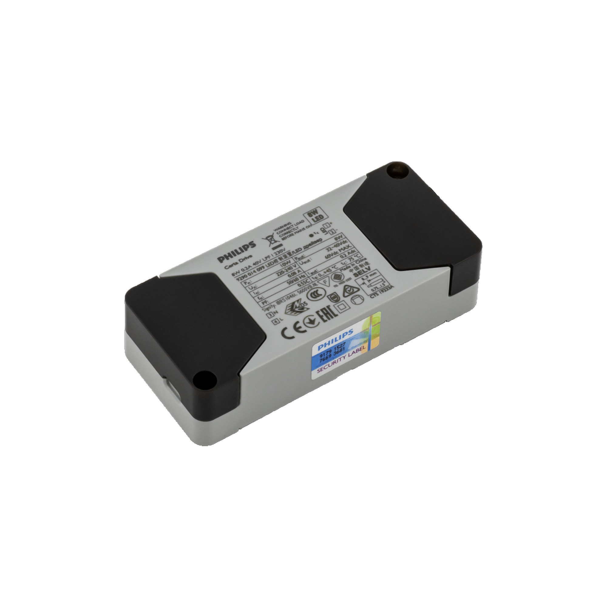 Модуль для светильника MINI COMBO MINI-COMBO-BASE-60-9-NW, черный, IP20 SWG