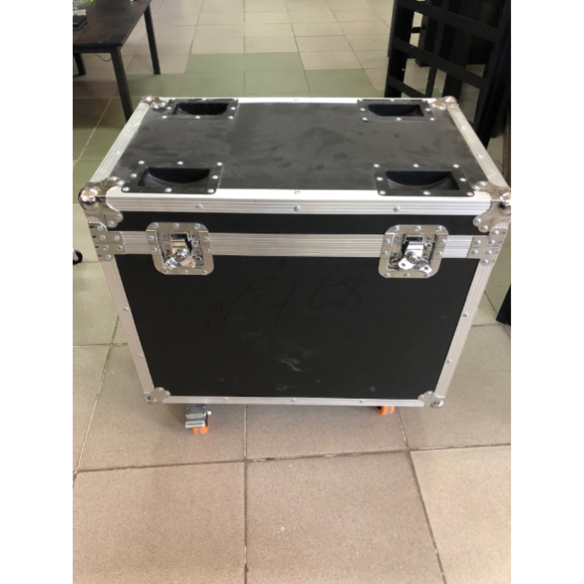 Кейс транспортировочный