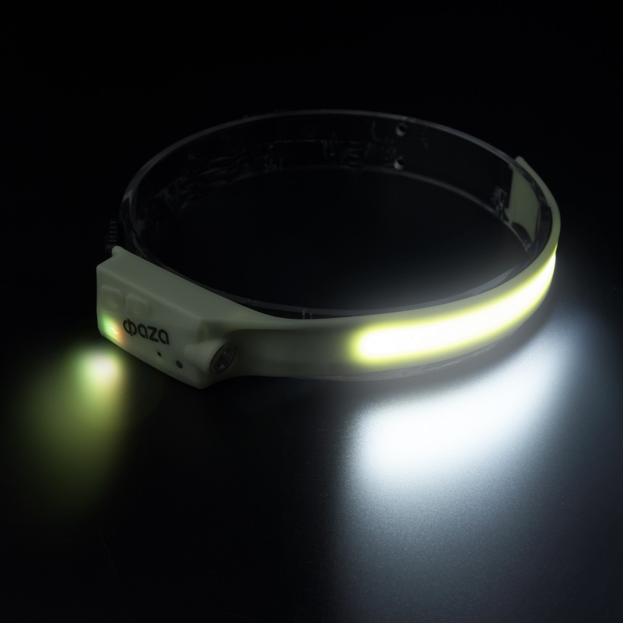 Фонарь налобный ФАZА AccuFH3-L3W/L3W-GLOW