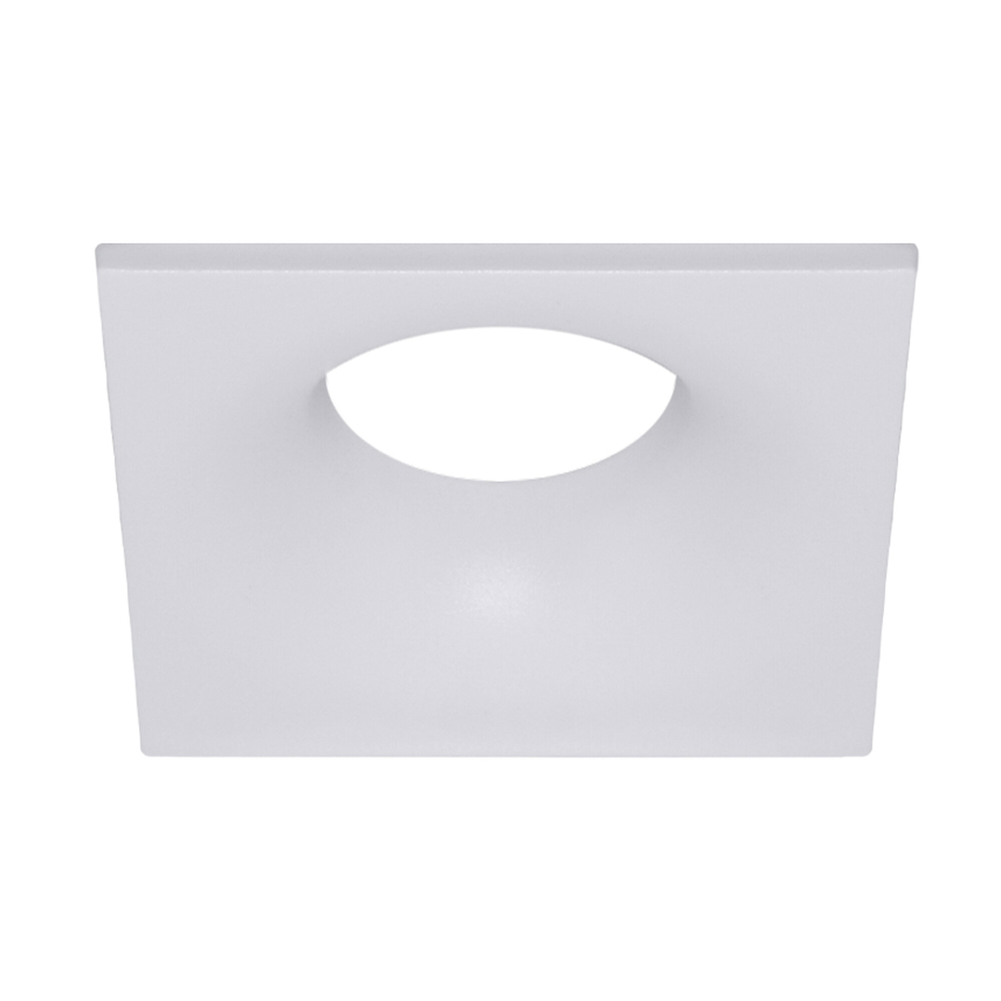 Светильник встраиваемый GU5.3 (MR16) квадрат 47557 Белый SignImpress