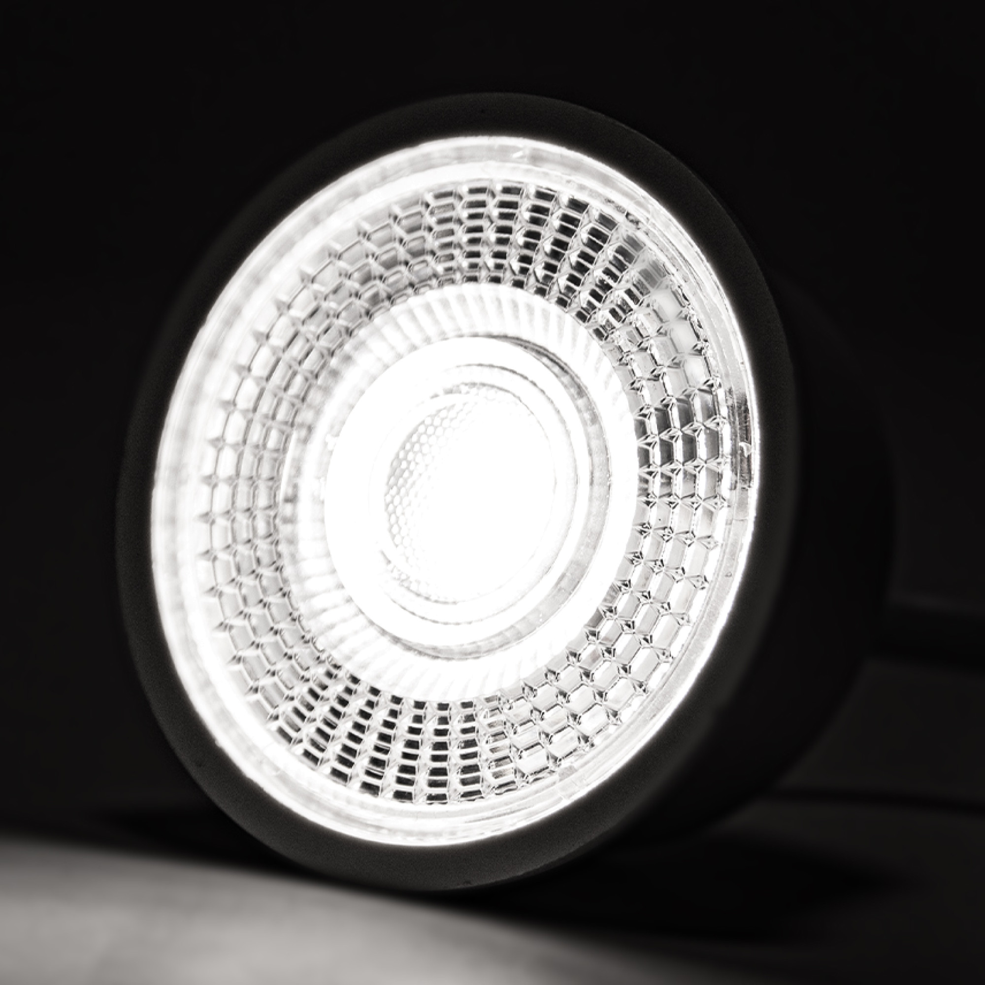 Модуль светодиодный PRO 7Вт 4000К линза 38гр CD IC SignImpress