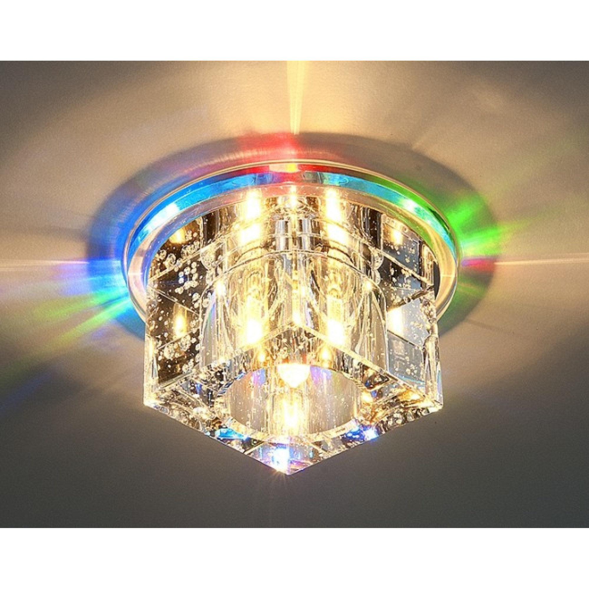 Светильник встраиваемый  N4/A G4 Multi мульти Elektrostandard (распродажа)