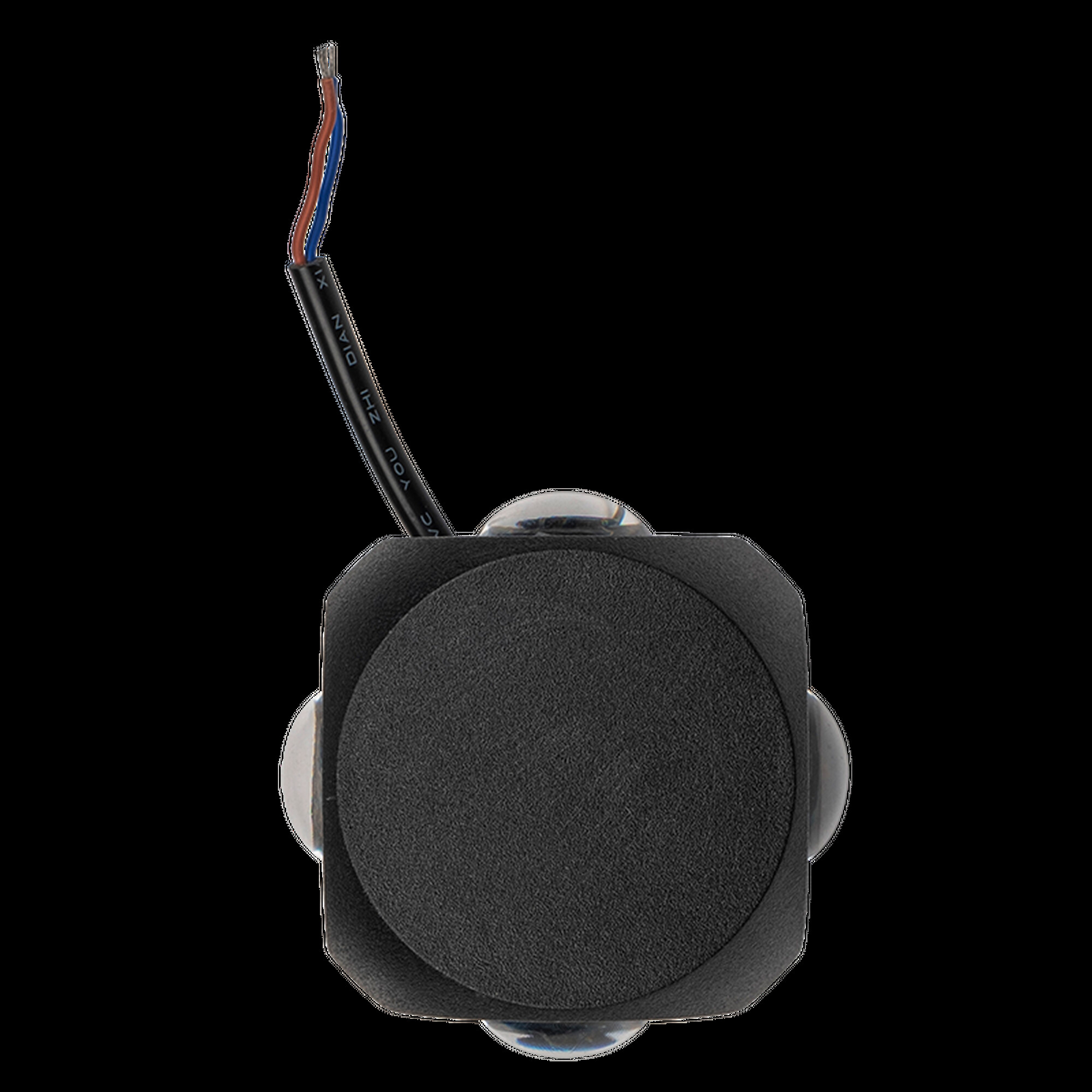 Светильник светодиодный фасадный PWL-07575/80D 4x2w 4000K BL IP54 Jazzway 