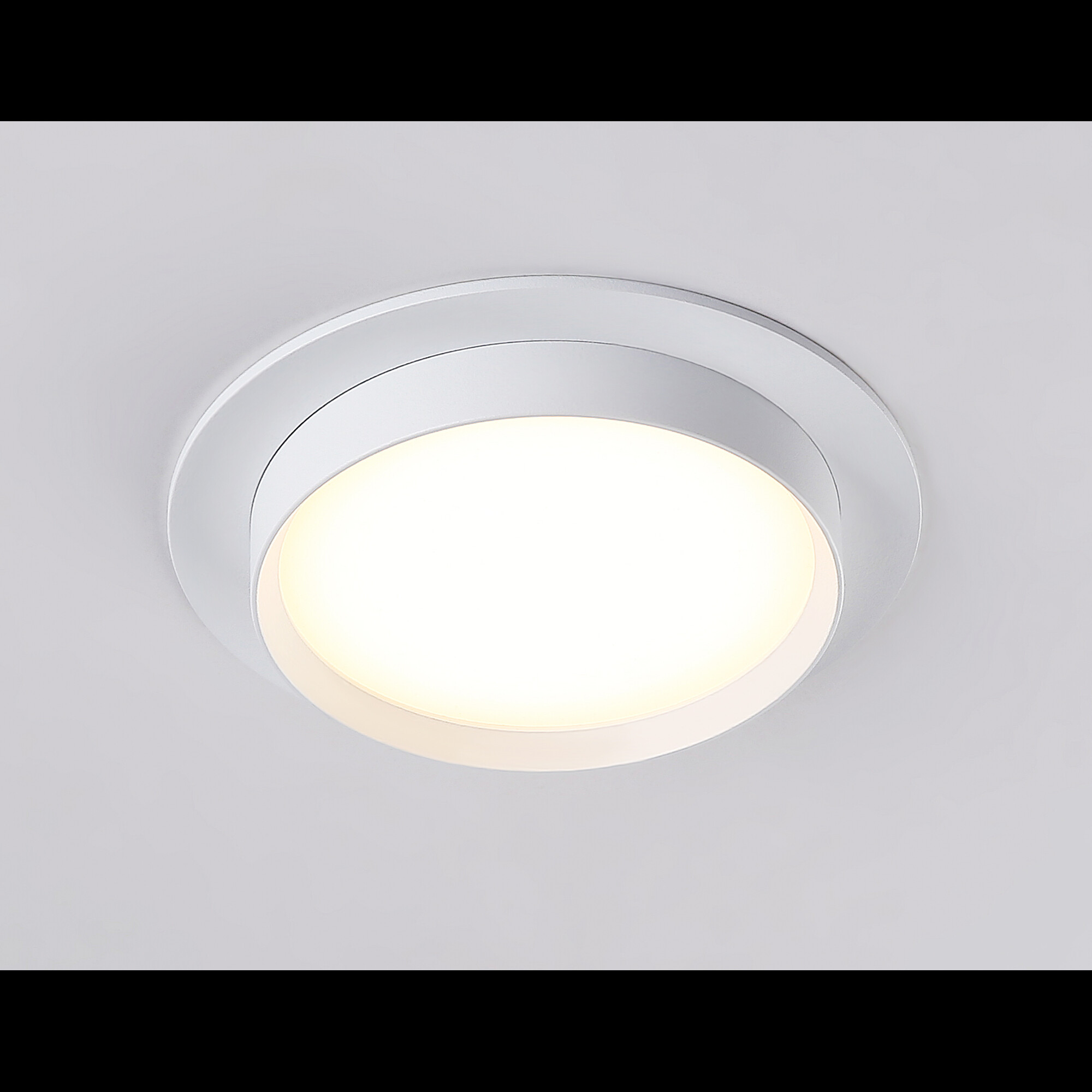 Светильник встраиваемый GX53 ACRYLIC TECH Ambrella light