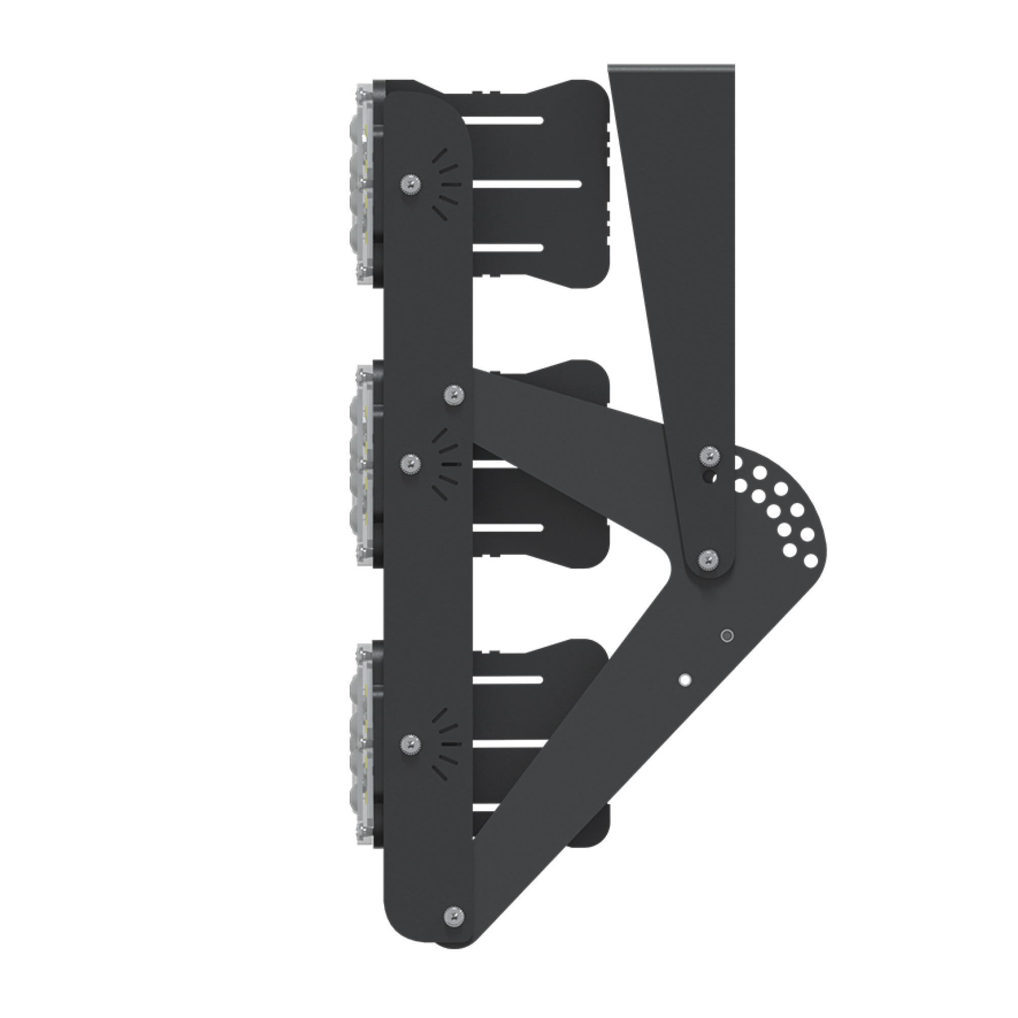 Светильник светодиодный FG 100 300W 5000K Faros