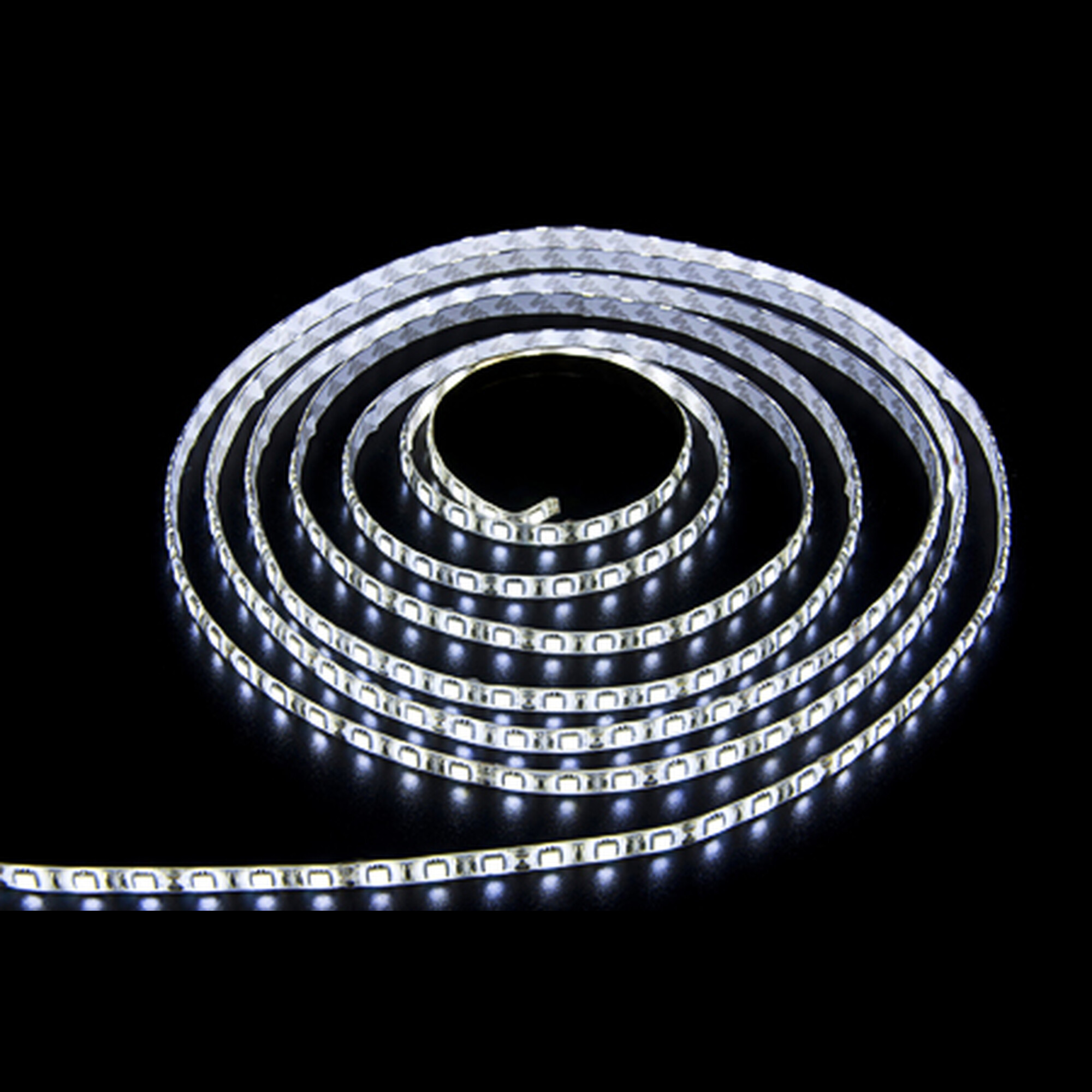 Лента светодиодная SMD 5050 15 Ватт (1метр) 60 IP 65 холодный белый LedCraft (распродажа)