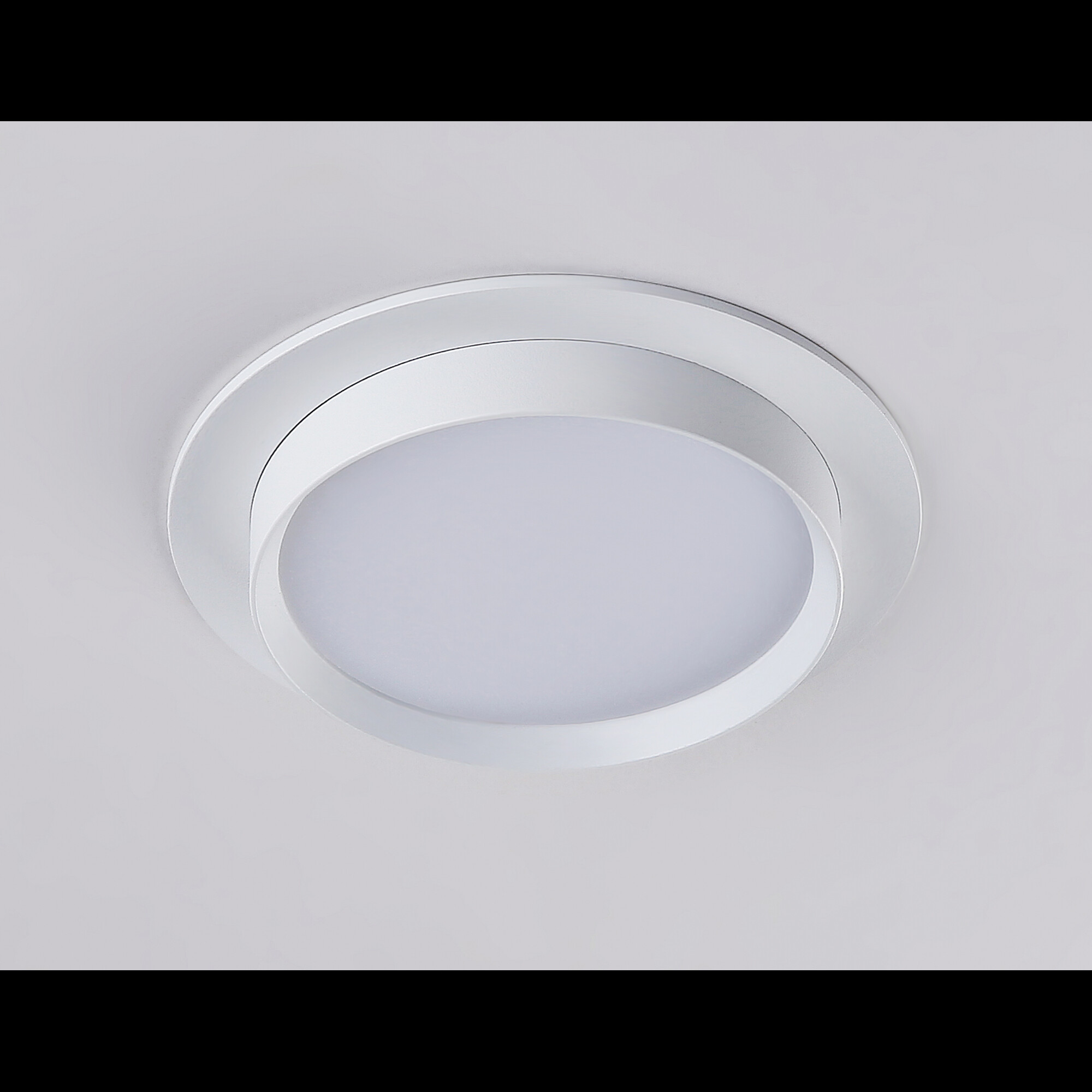 Светильник встраиваемый GX53 ACRYLIC TECH Ambrella light