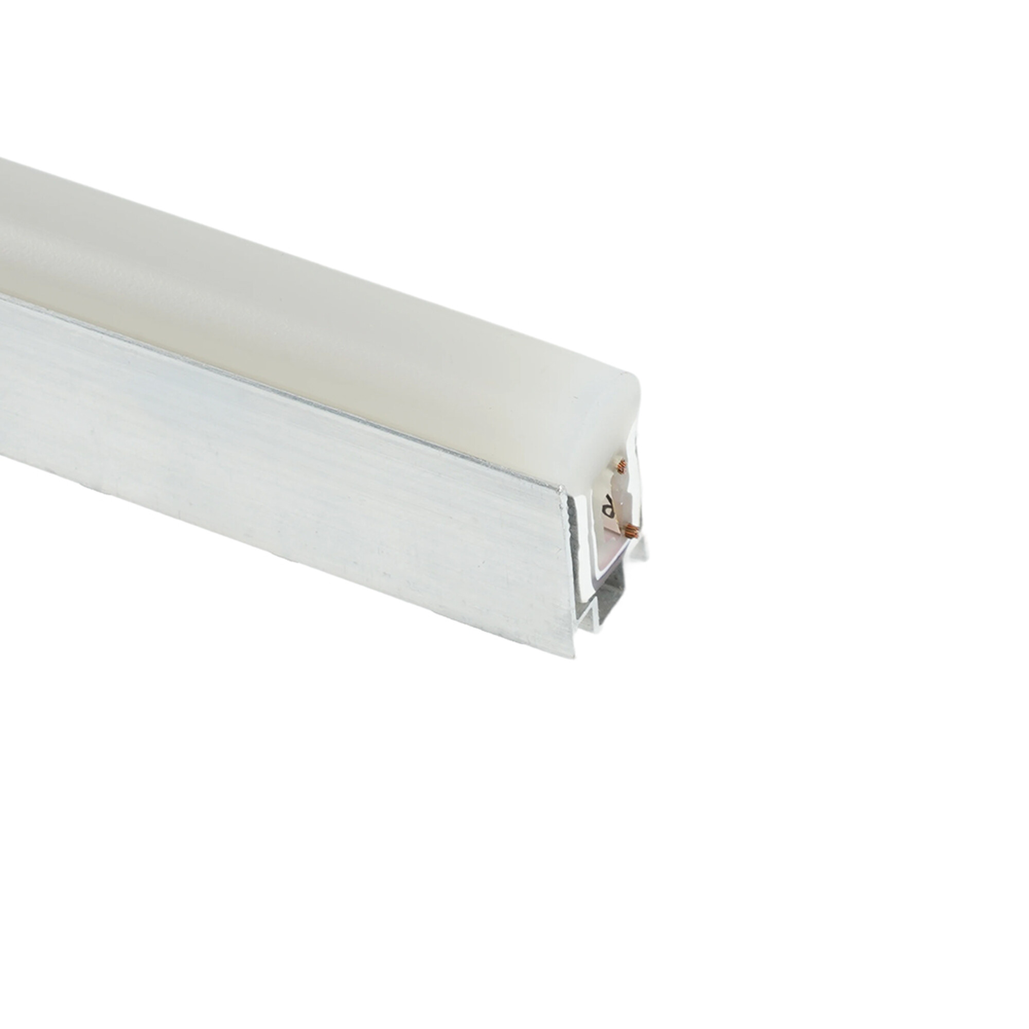 Крепеж для светодиодной ленты 220V LS720 (2835), LD720 Feron