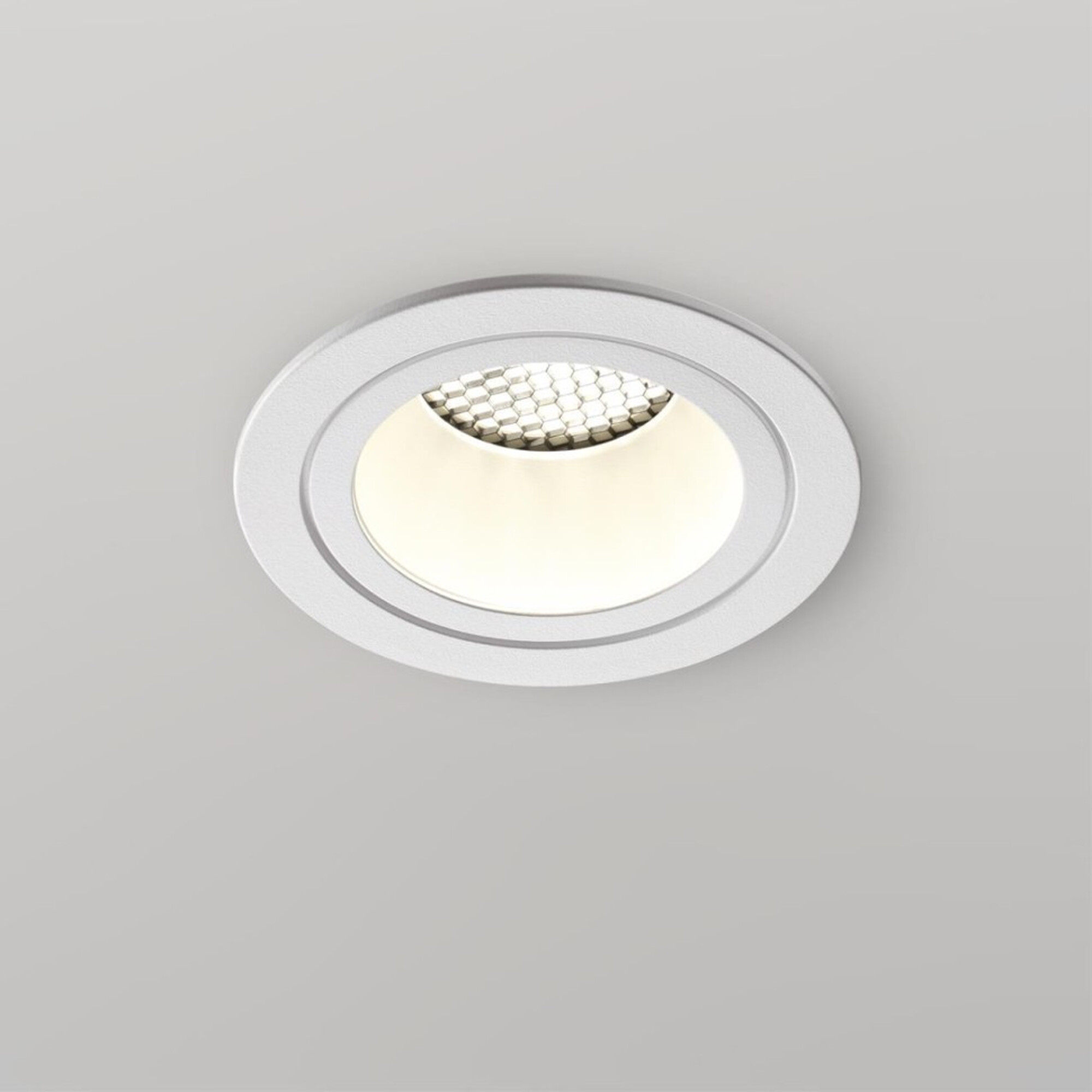 Светильник встраиваемый IP20 GU10 50W 220-240V MORUS белый Novotech
