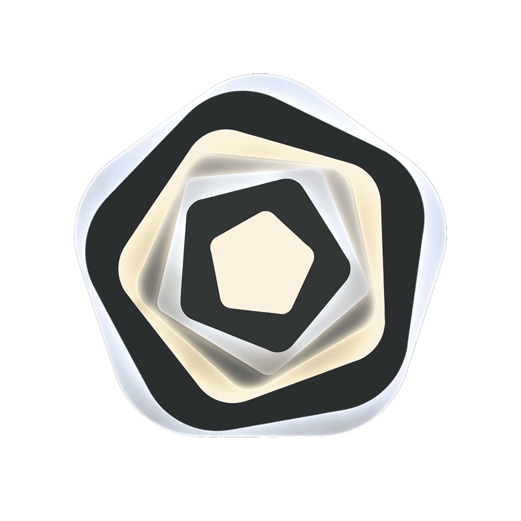 Светильник светодиодный управляемый PPB Onyx-05 72w 3000K-6500K DIM IP40 Jazzway