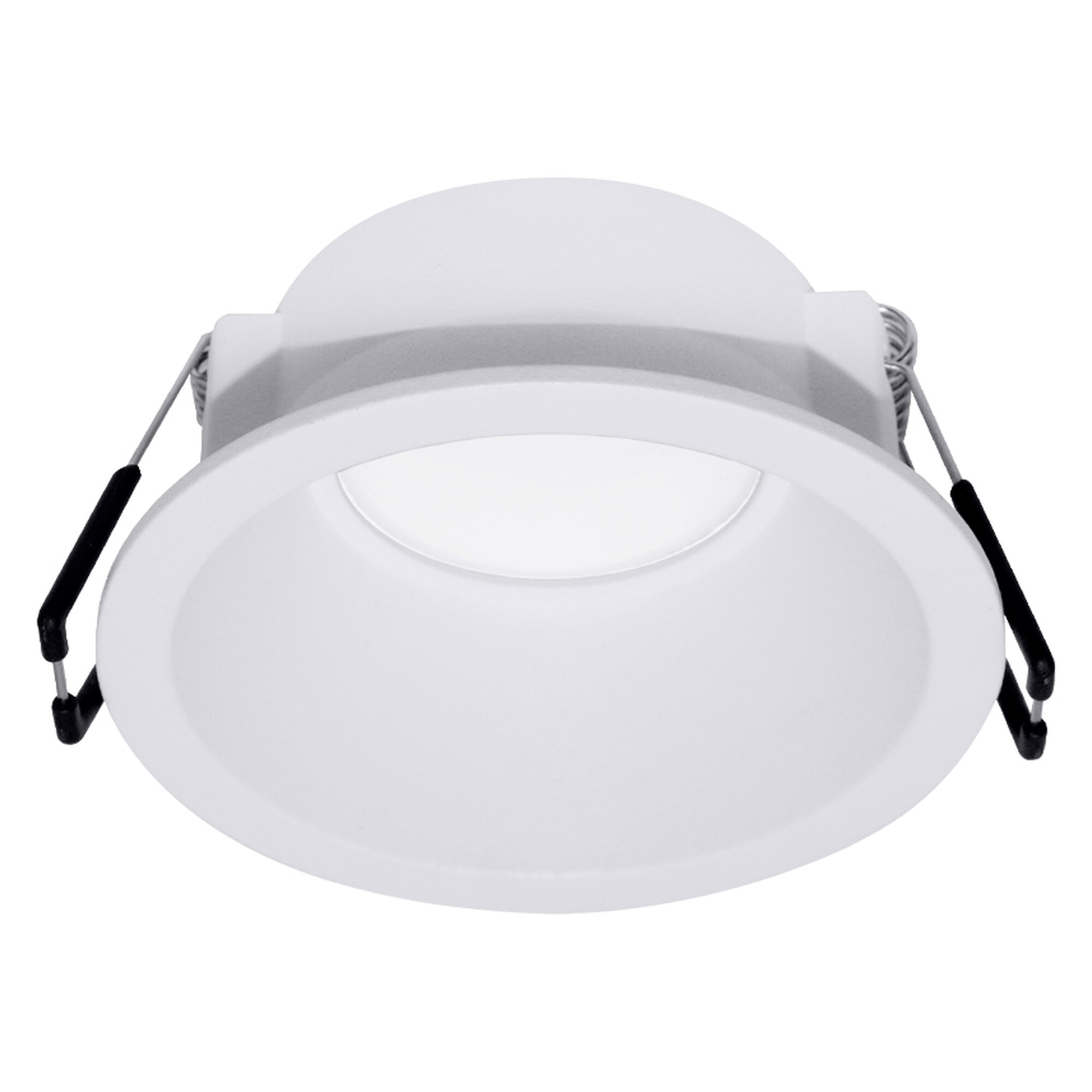 Светильник встраиваемый GU5.3 (MR16) круг 47551 Белый SignImpress