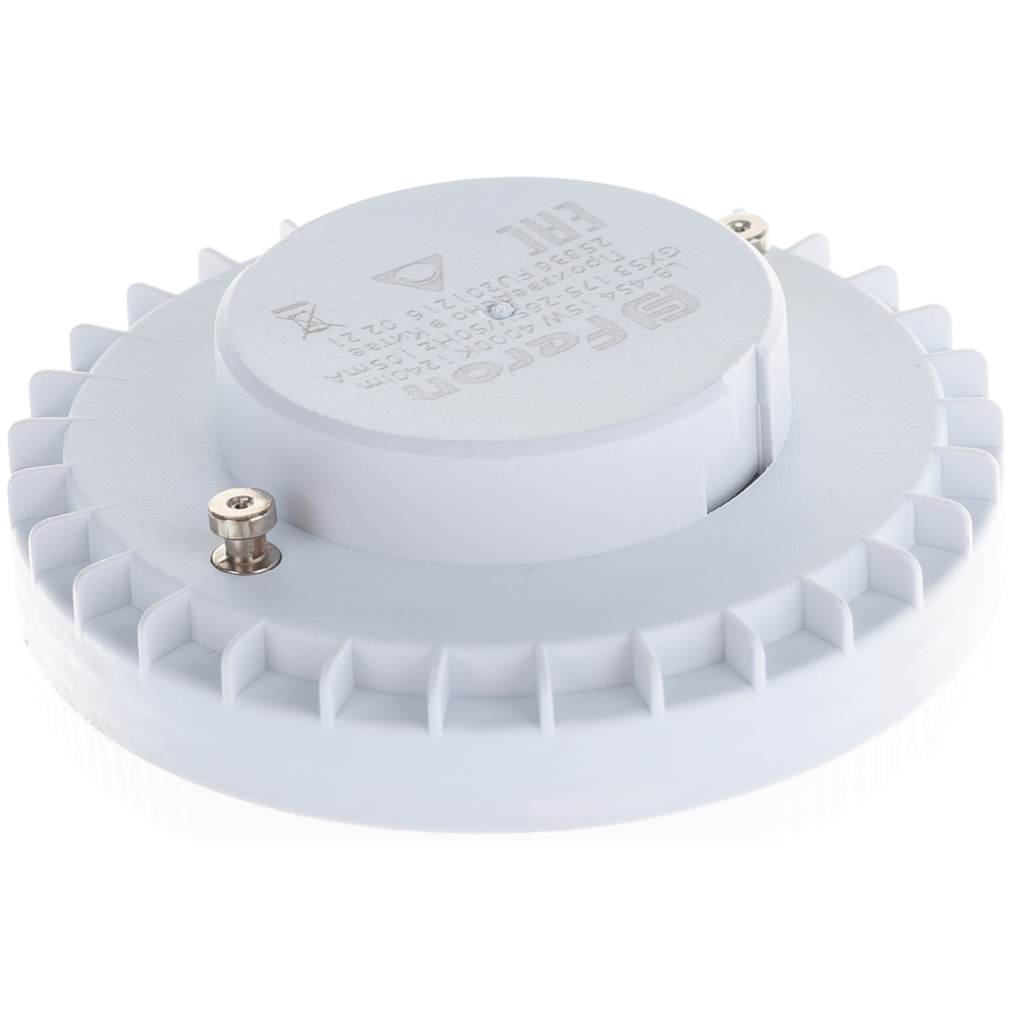 Лампа светодиодная LB-454 (15W) 230V GX53 4000K Feron