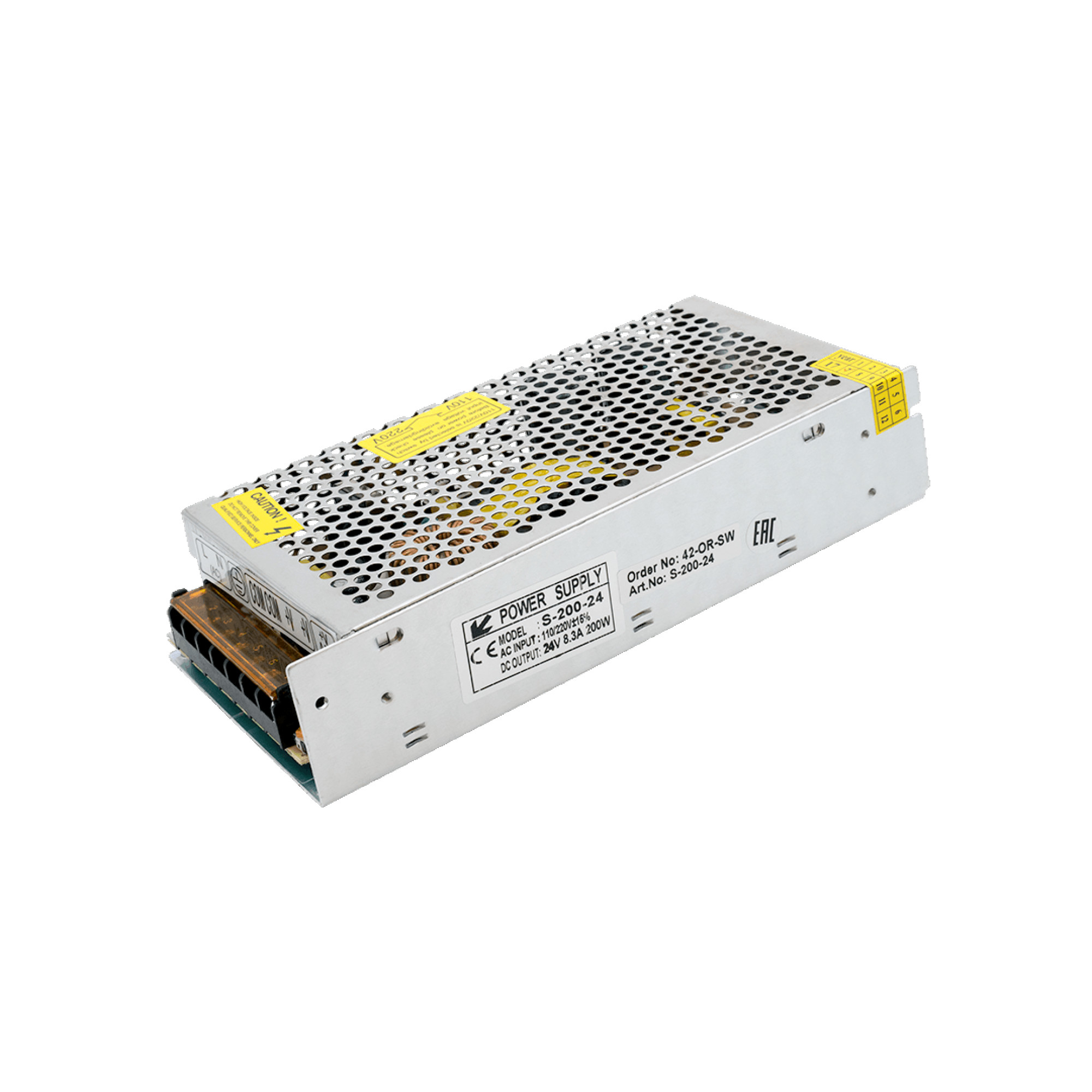 Блок питания S-200-24 SWG
