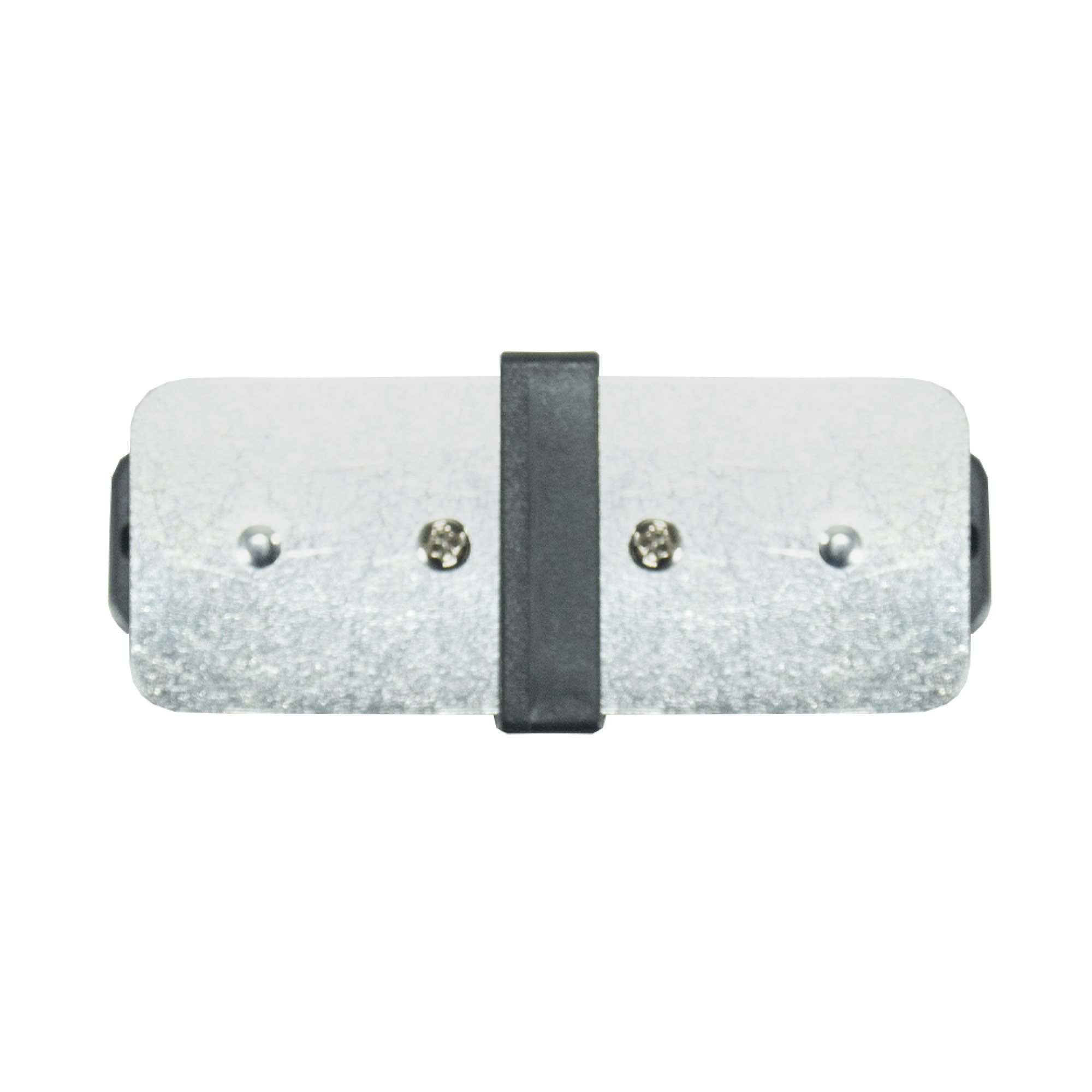 Коннектор I образный к шинопроводу однофазному Standard Чёрный SignImpress