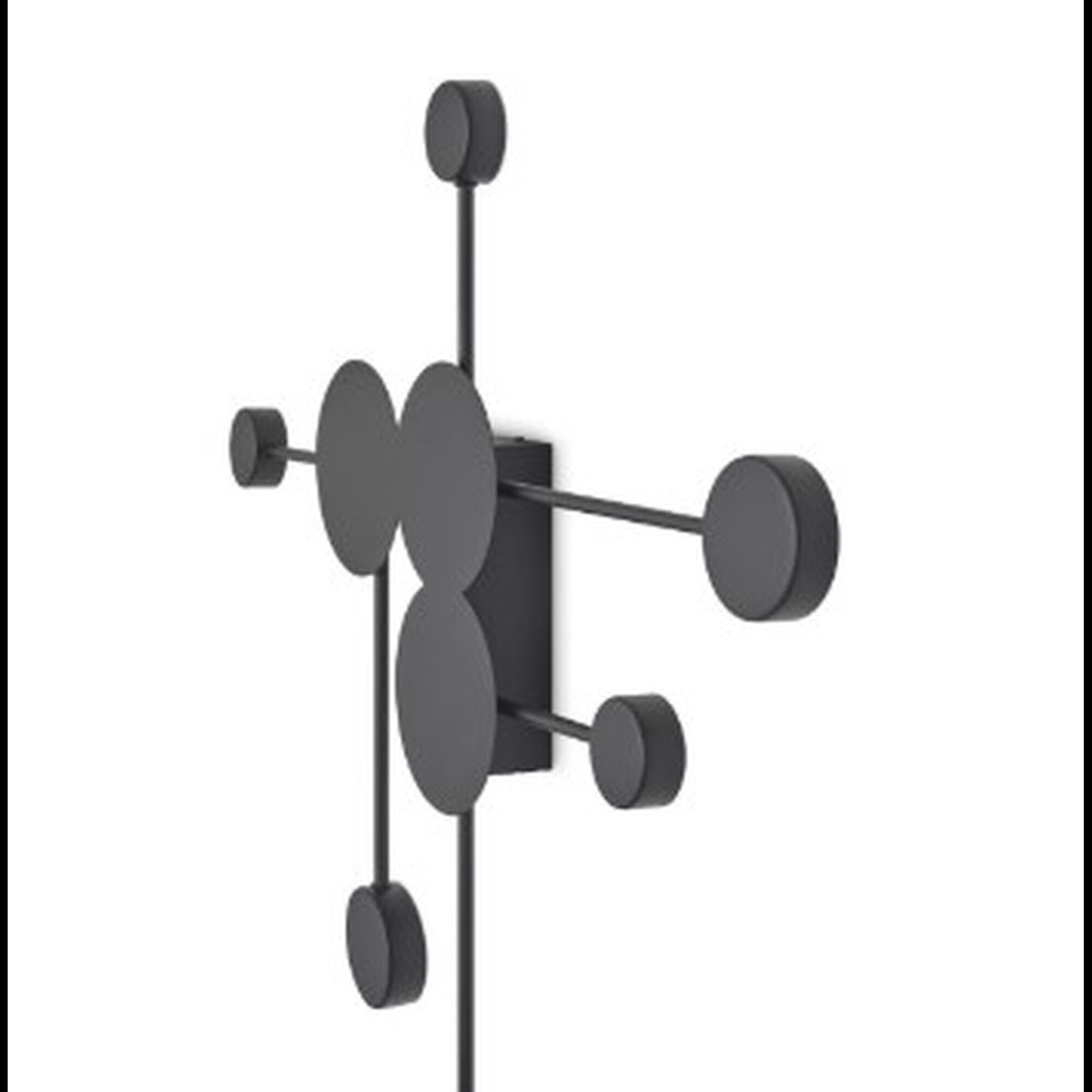 Настенный светодиодный светильник Freya Wonder FR5440WL-L17B Maytoni