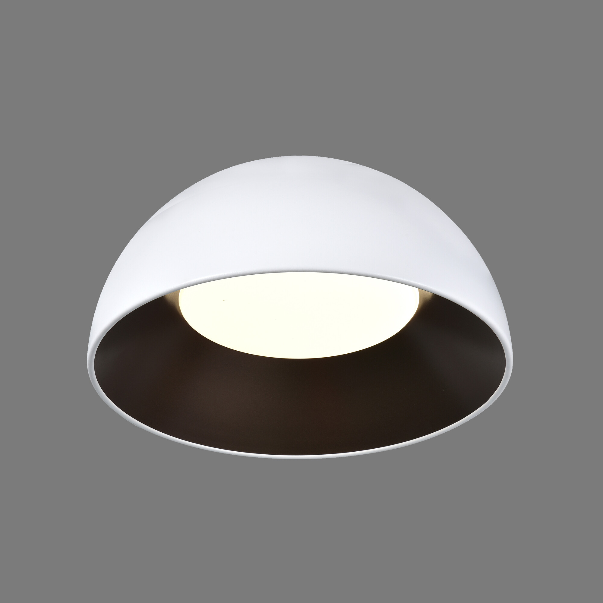 Светильник накладной светодиодный 54 Вт 3240 Лм Белый/Кофе Signimpress