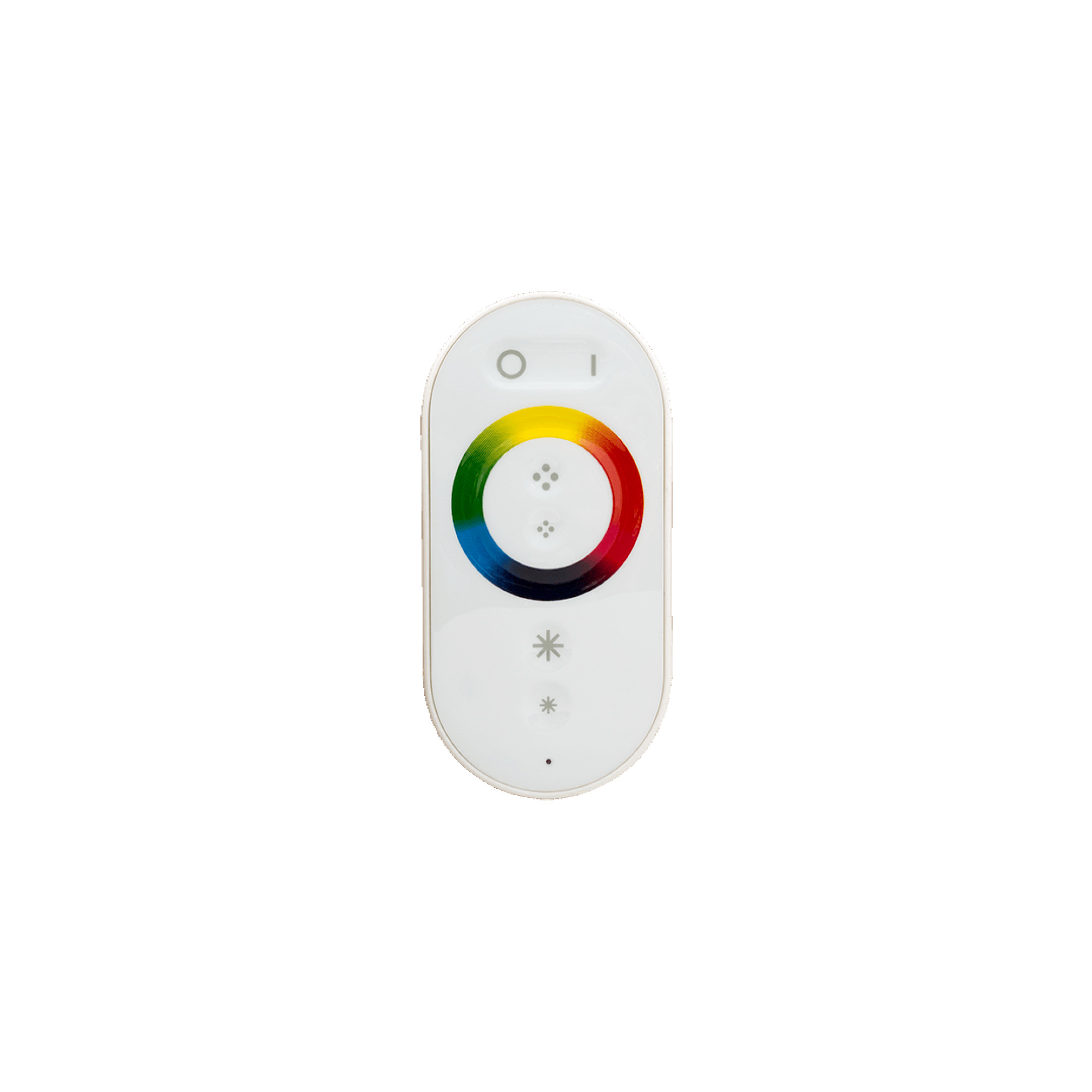 Контроллер сенсорный белый Led DELUCE 18А, 12/24 Вольт SWG