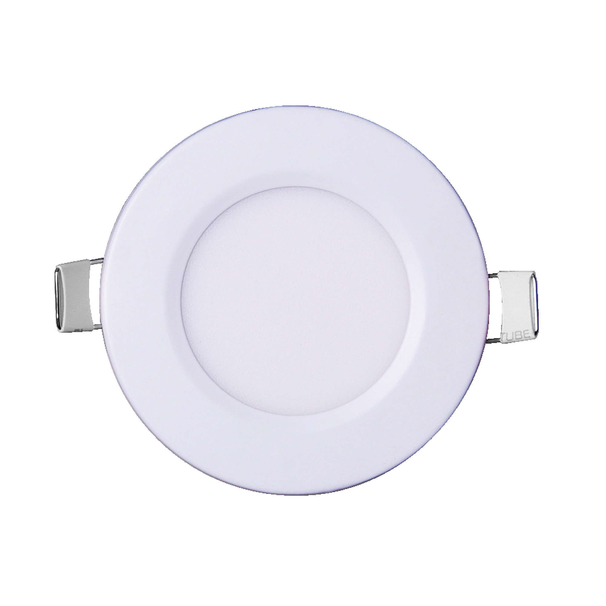 Светильник встраиваемый круг PPL-R 3w 6500K IP40 WH d80мм встр/круг Jazzway 2018