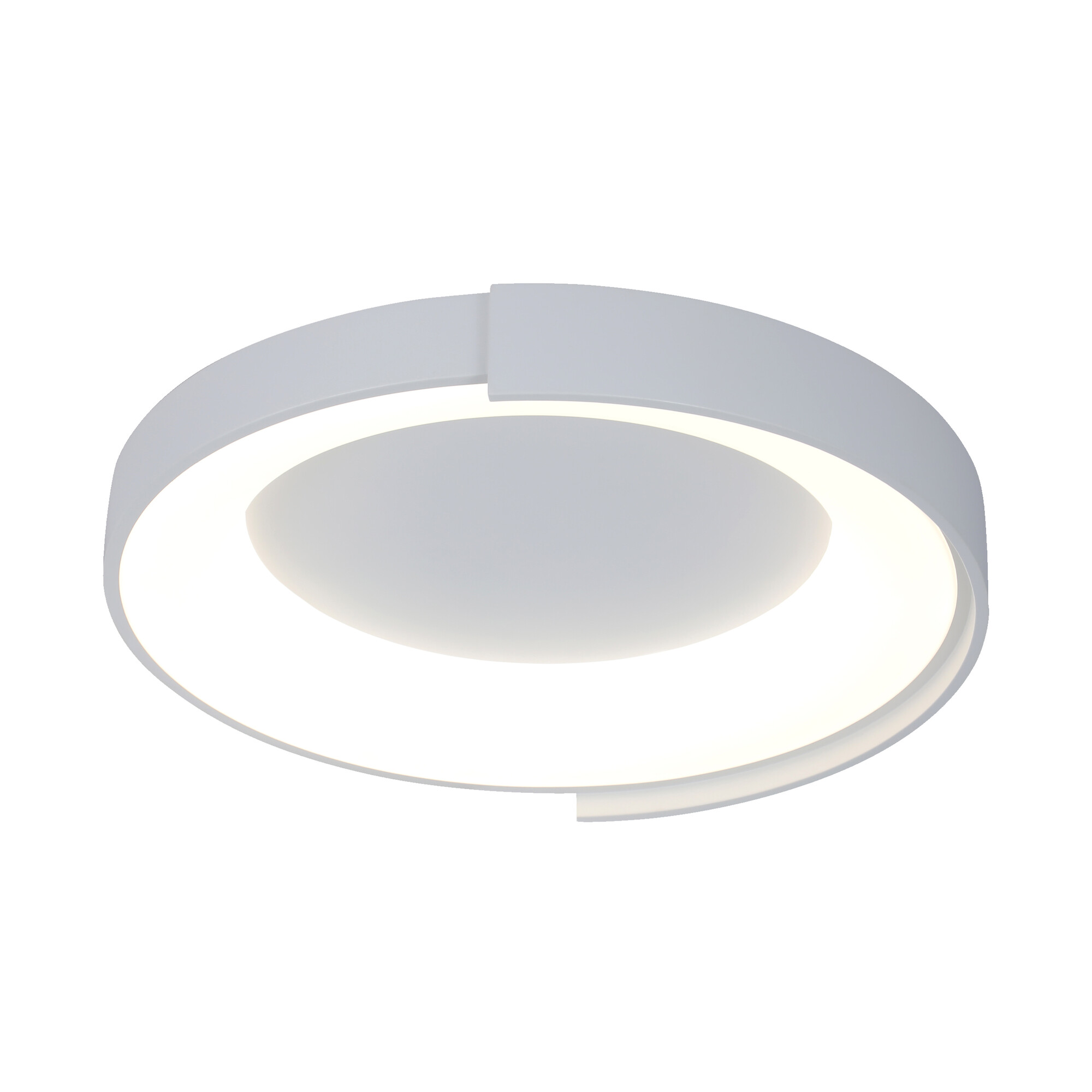 Светильник накладной светодиодный 50 Вт 9000 Лм Белый Signimpress