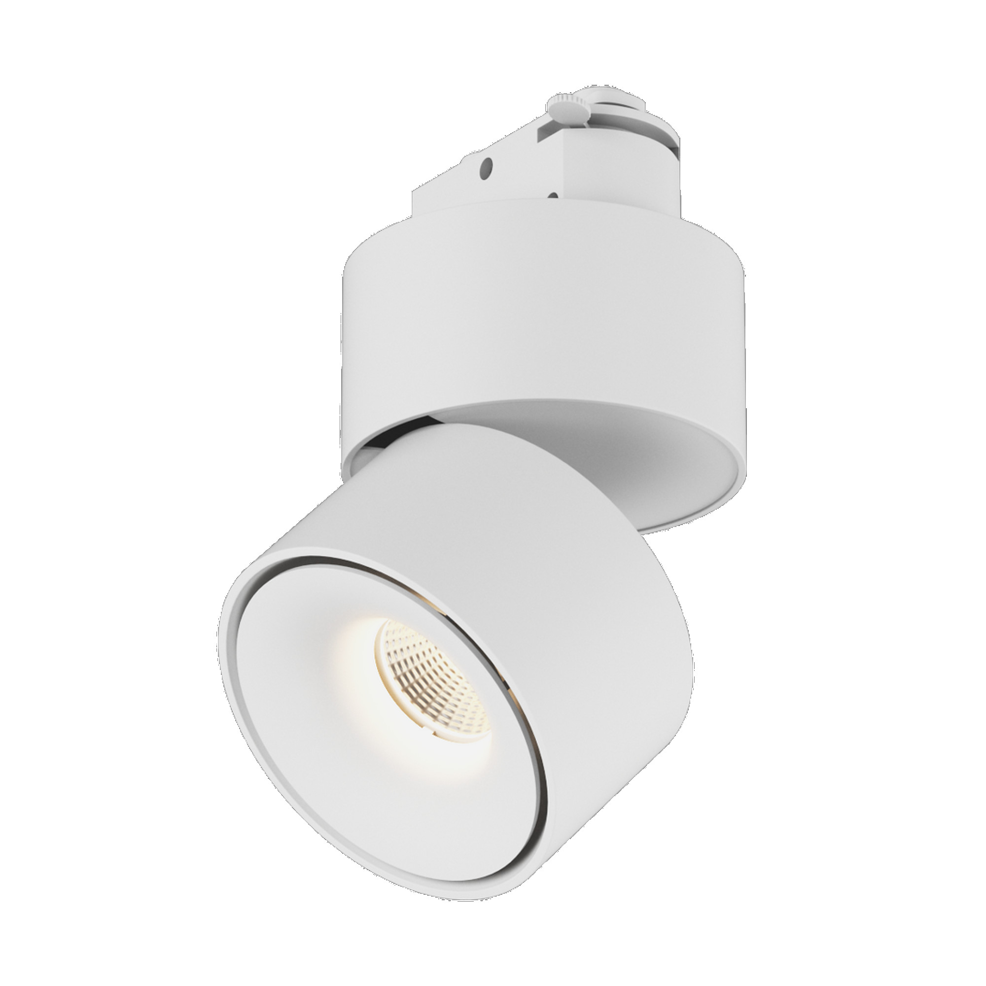 Светильник трековый наклонный 15W Белый 4000К I-TR-WH-NW SWG