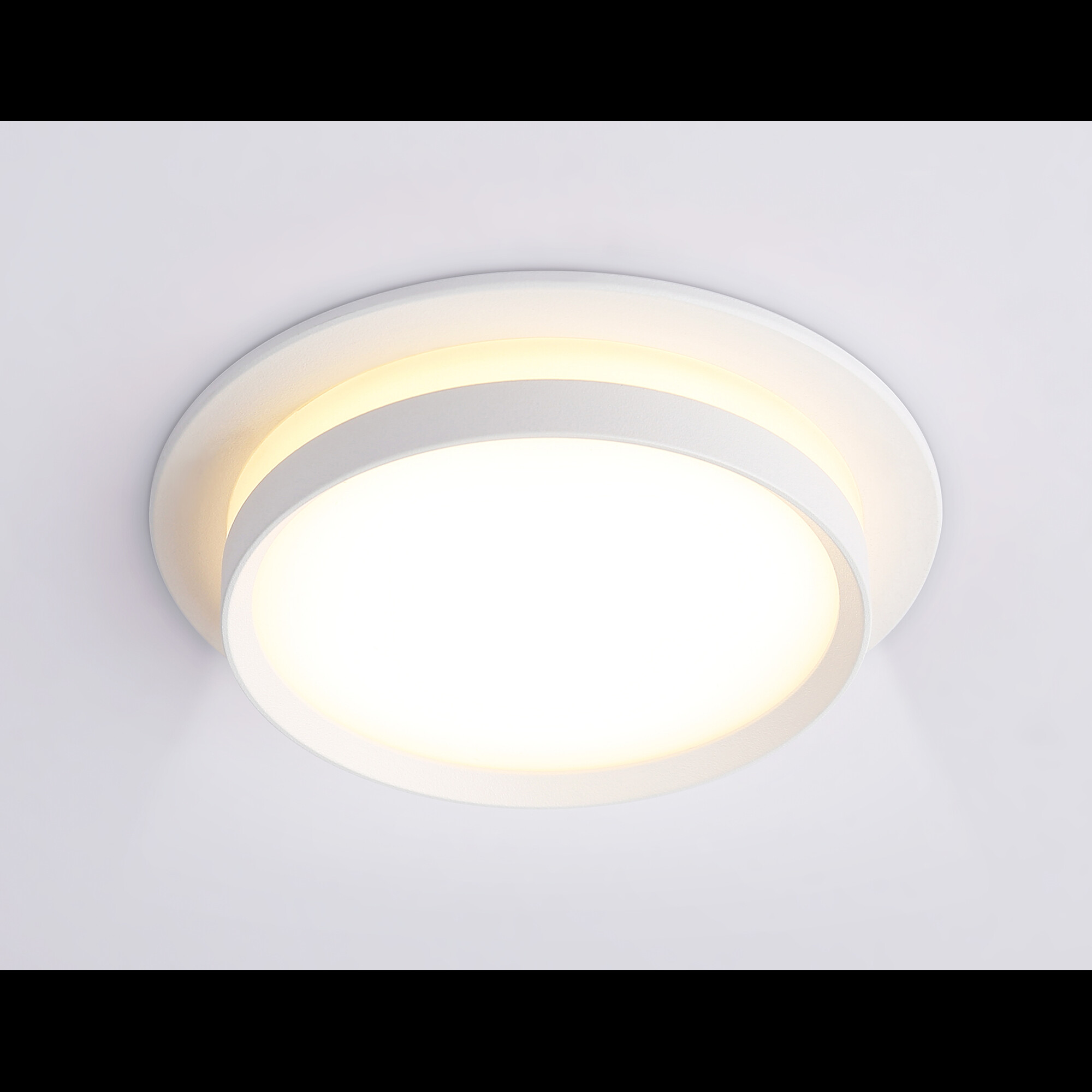 Светильник встраиваемый TN5214 WH белый GX53 Ambrella light