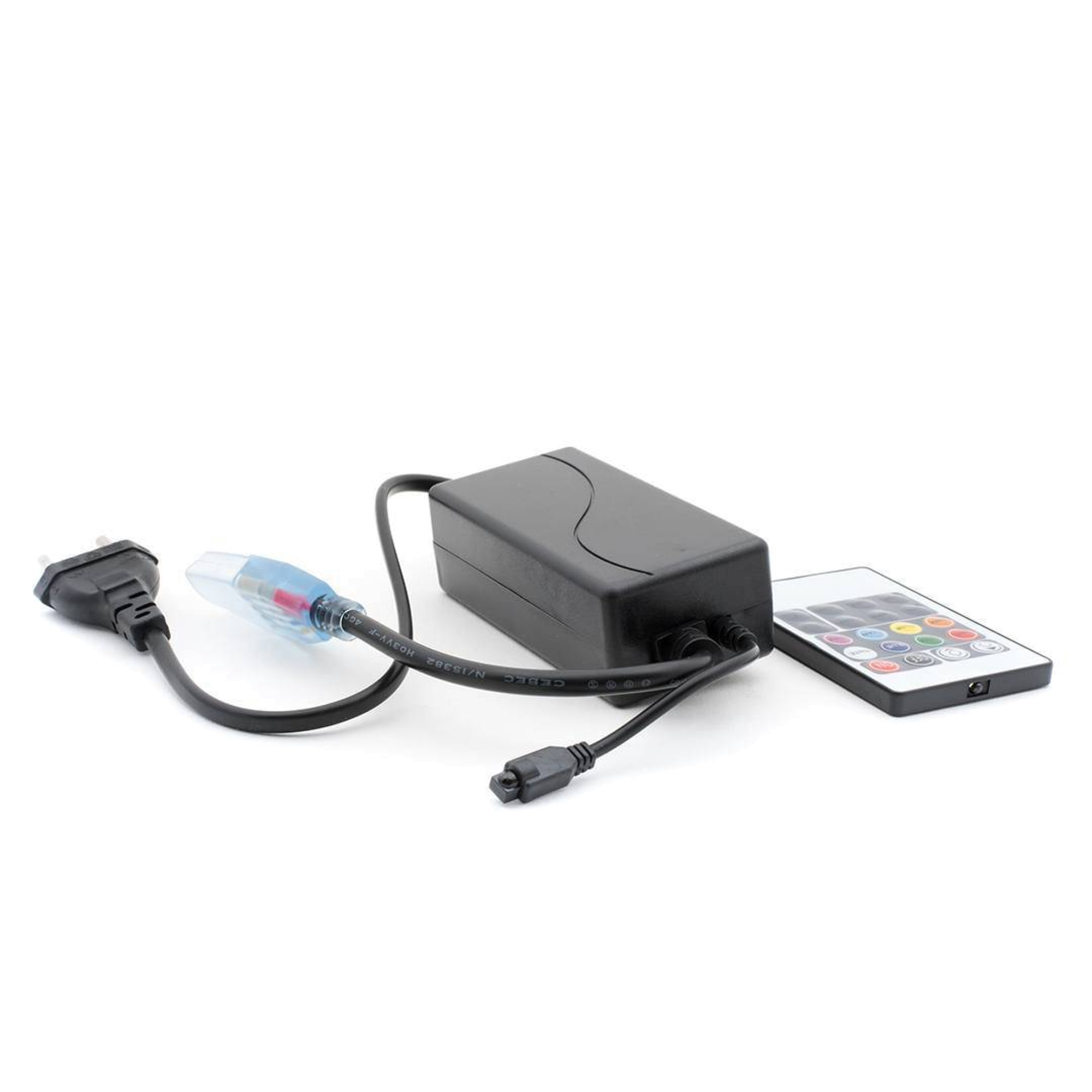 Контроллер RGB для светодиодной ленты 220В SWG