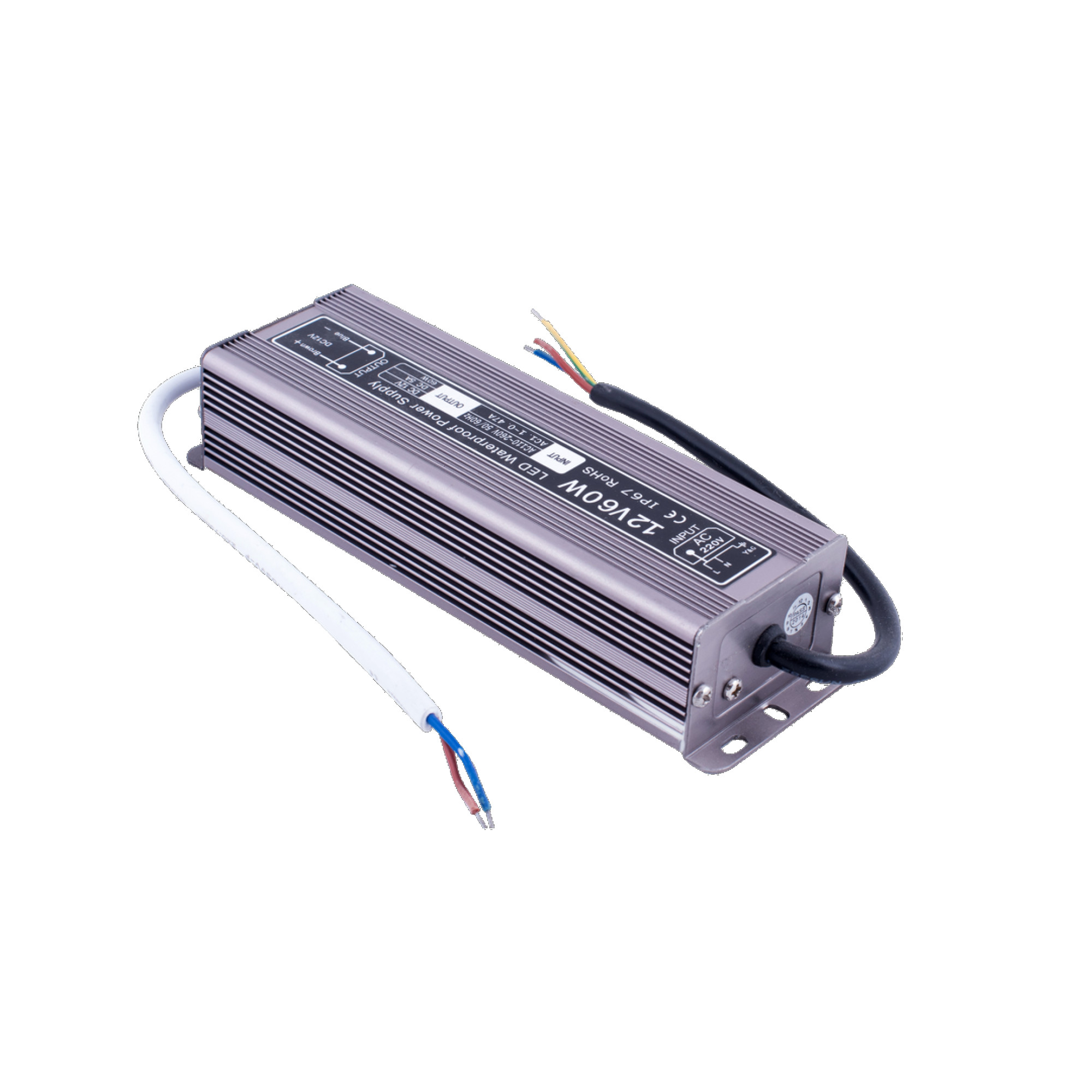 Блок питания Al TPW, 60W влагозащитный, 12V SWG