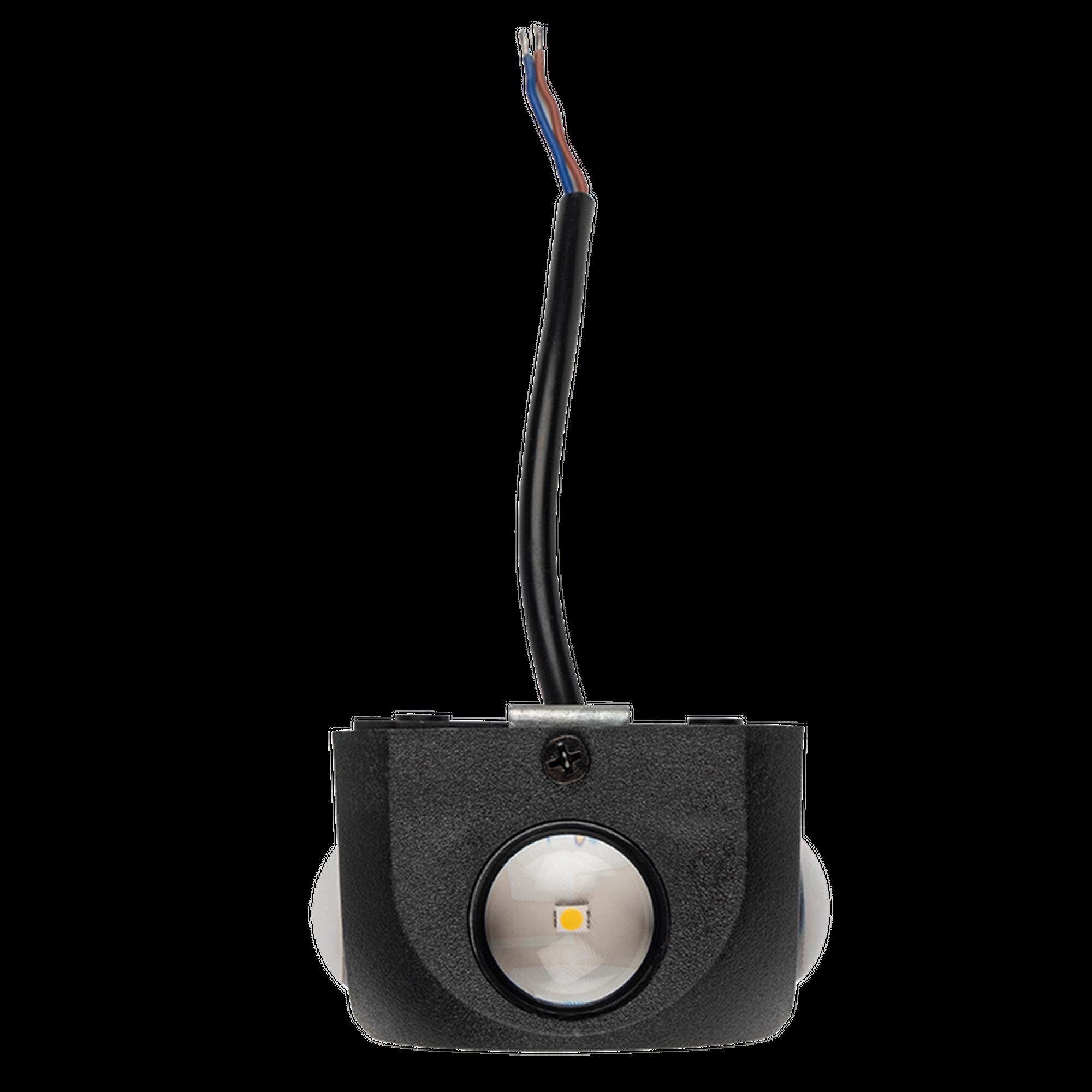 Светильник светодиодный фасадный PWL-07575/80D 4x2w 4000K BL IP54 Jazzway 