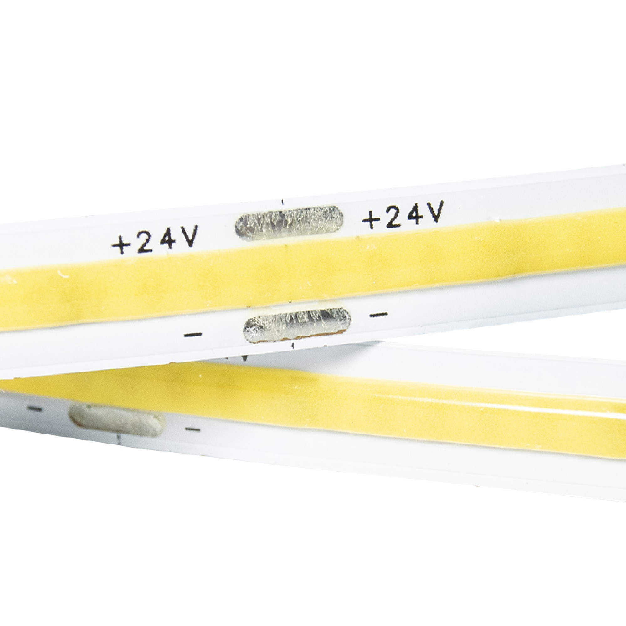 Лента светодиодная COB 24В 336д/м 11Вт 4000К IP20 SignImpress