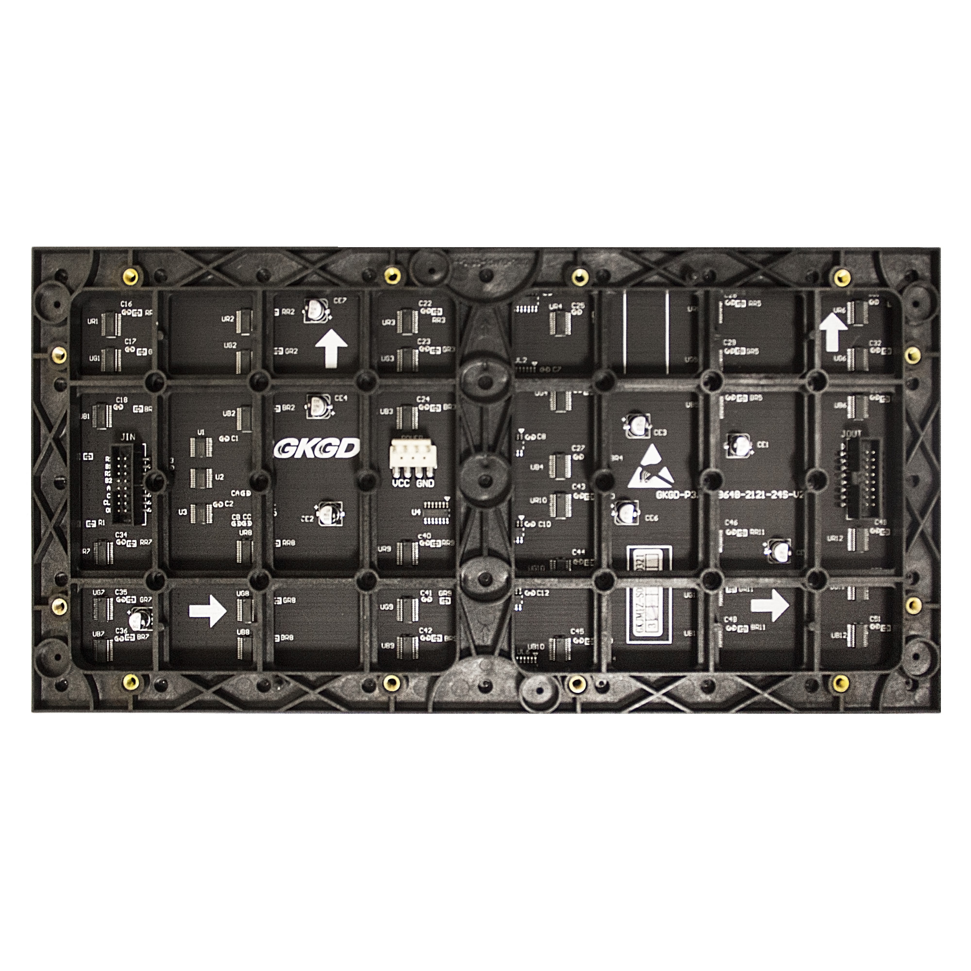 Модуль светодиодный Indoor P3,33 SMD RGB GKGD