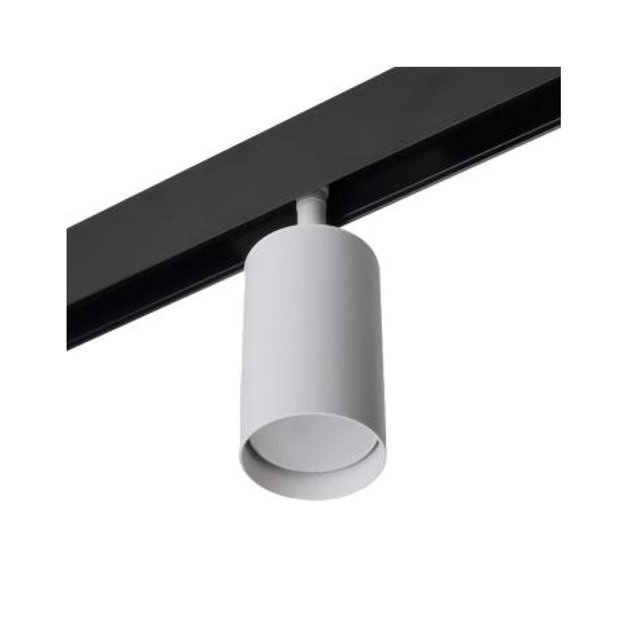 Светильник AL116 трековый магнитный под лампу GU10 230В, белый Feron