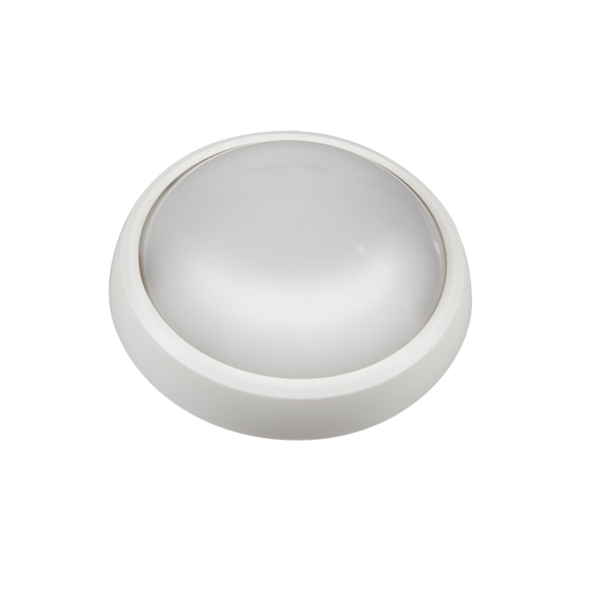 Светильник светодиодный PBH-PC-ОA 12W 900Lm 4000K White 85-265V/50Hz Jazzway