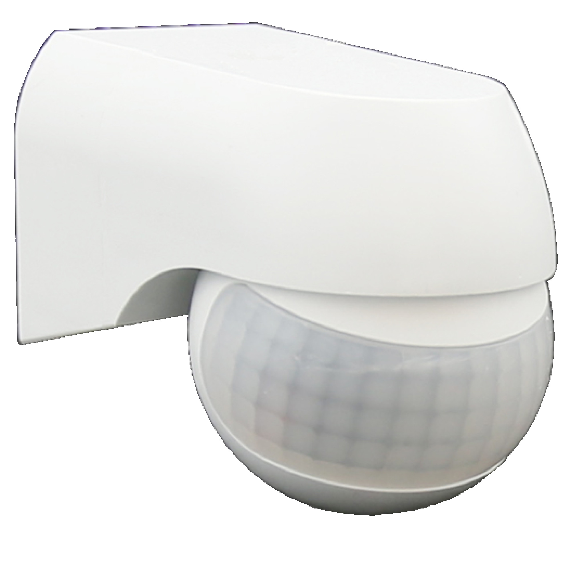 Датчик движения PMS-IR 010 800Вт 180° 12м IP44 WH Jazzway