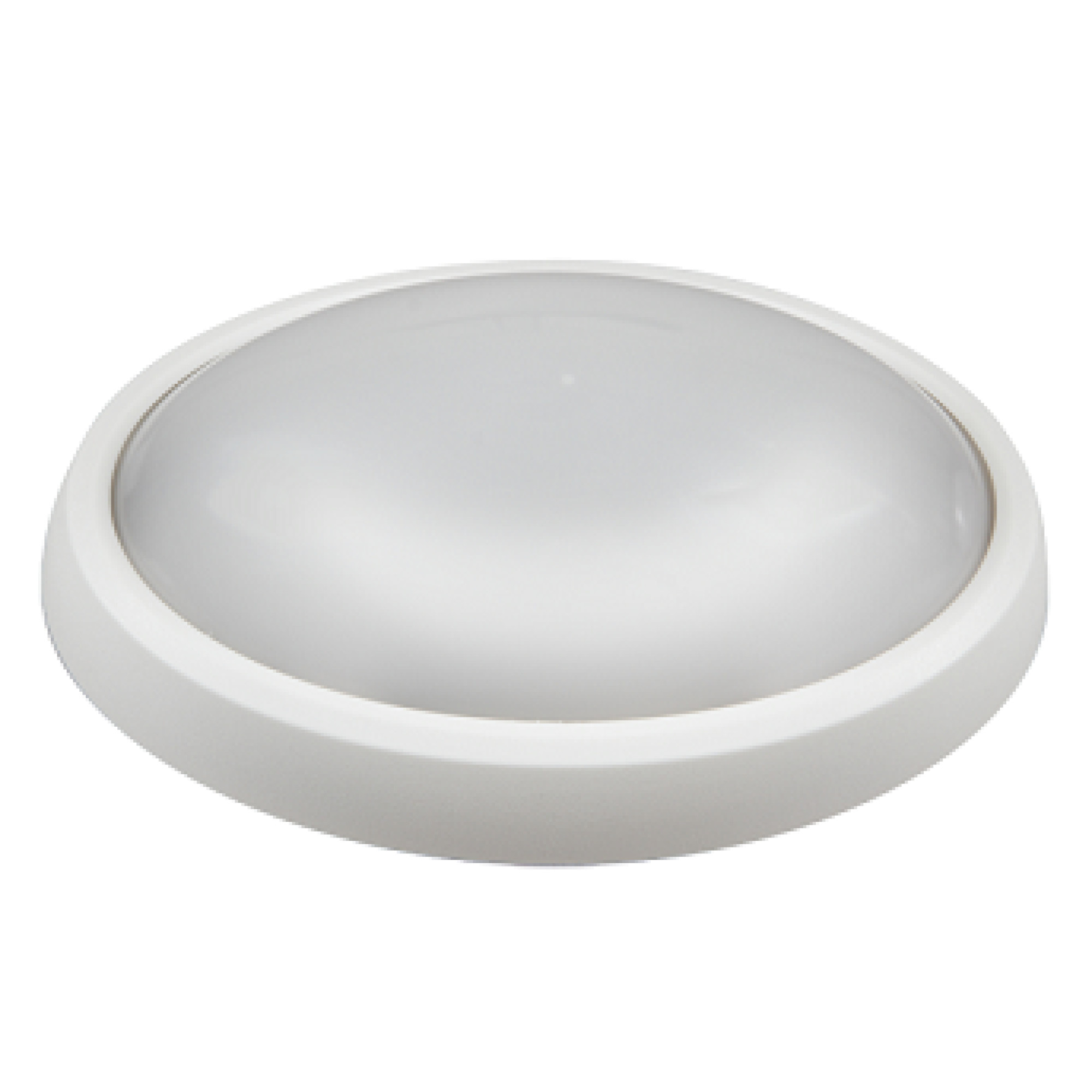 Светильник светодиодный PBH-PC-OA 8W 600Lm 4000K WHITE IP65 Jazzway