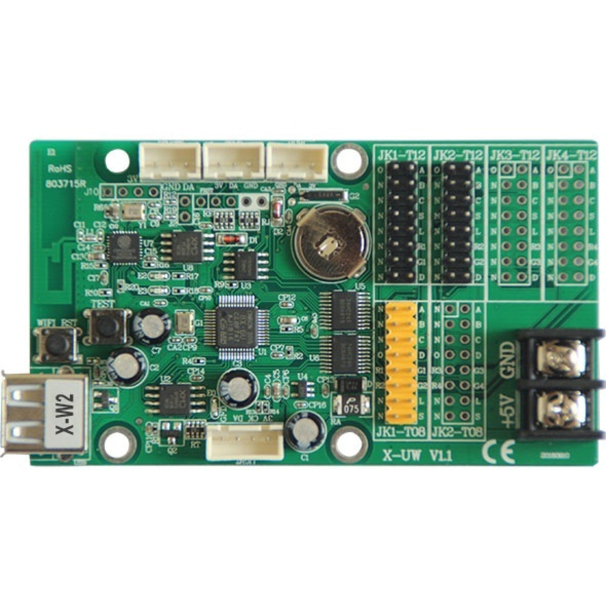 Контроллер X-W2 (WIFI+U)