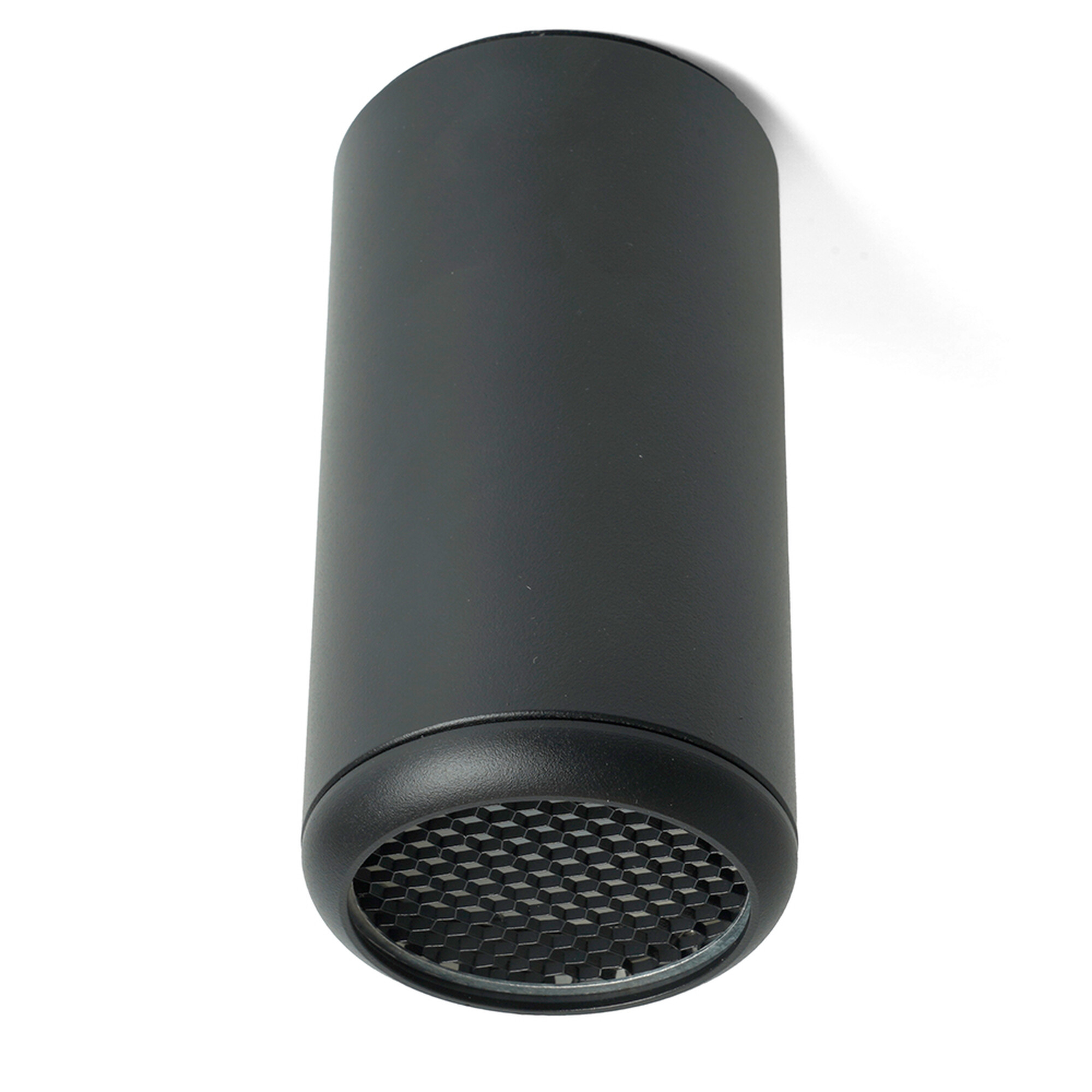 Светильник потолочный ML184 Barrel ECHO MR16 GU10 35W 230V, черный Feron