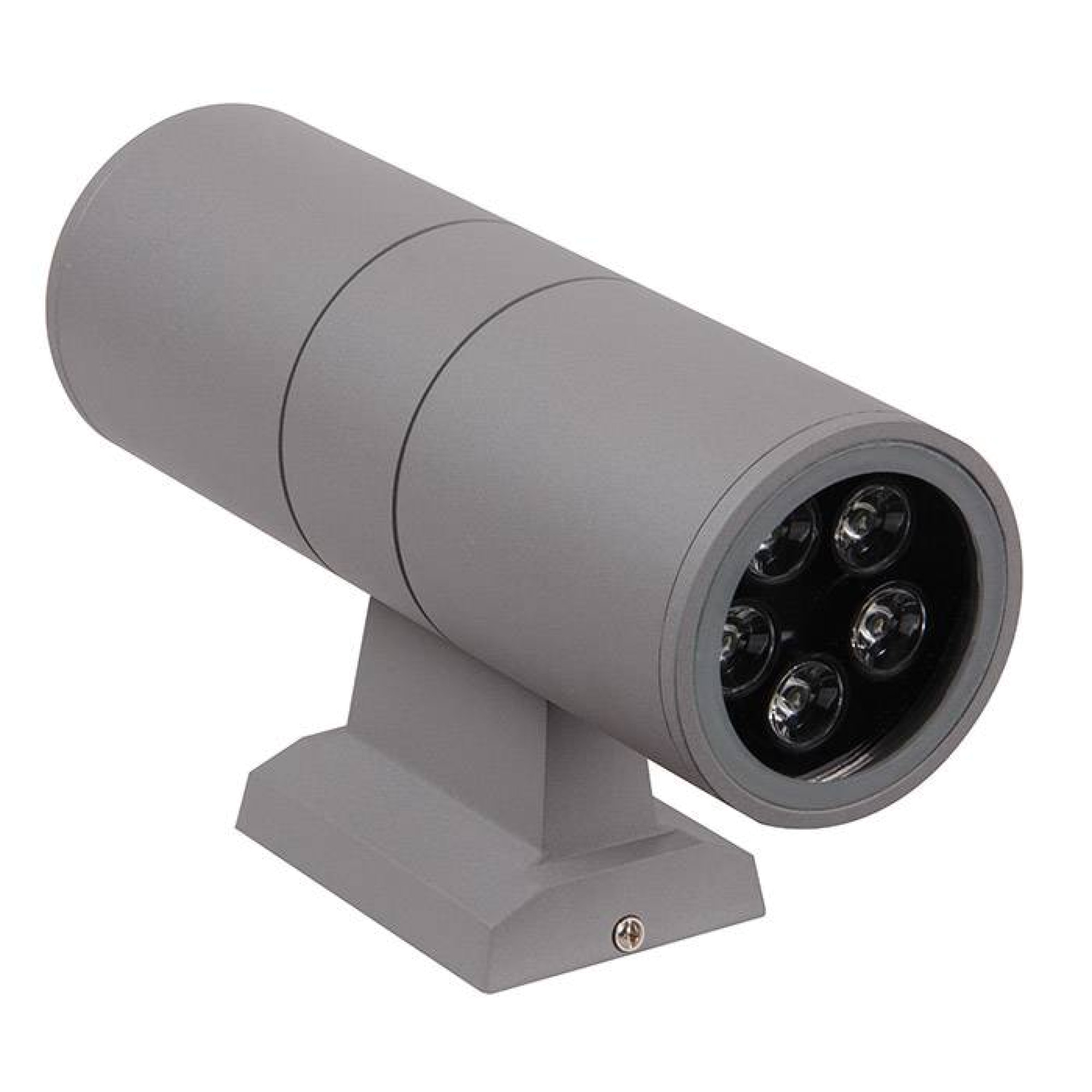 Уличный светильник PWL-26090/30D 2x5w 6500K GR (новый) IP65 230V/50Hz Jazzway