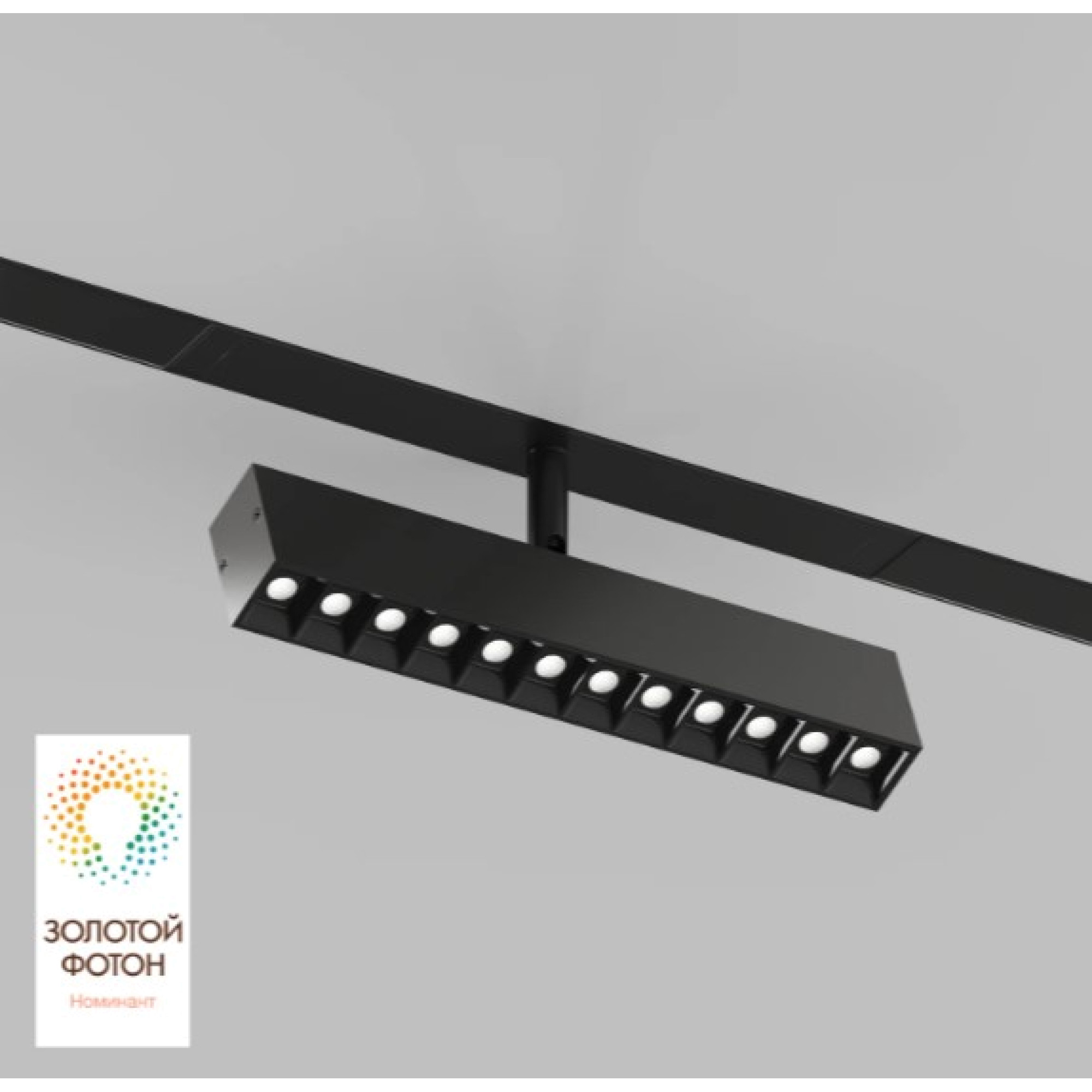 Трековый светильник DK8006-BK Denkirs