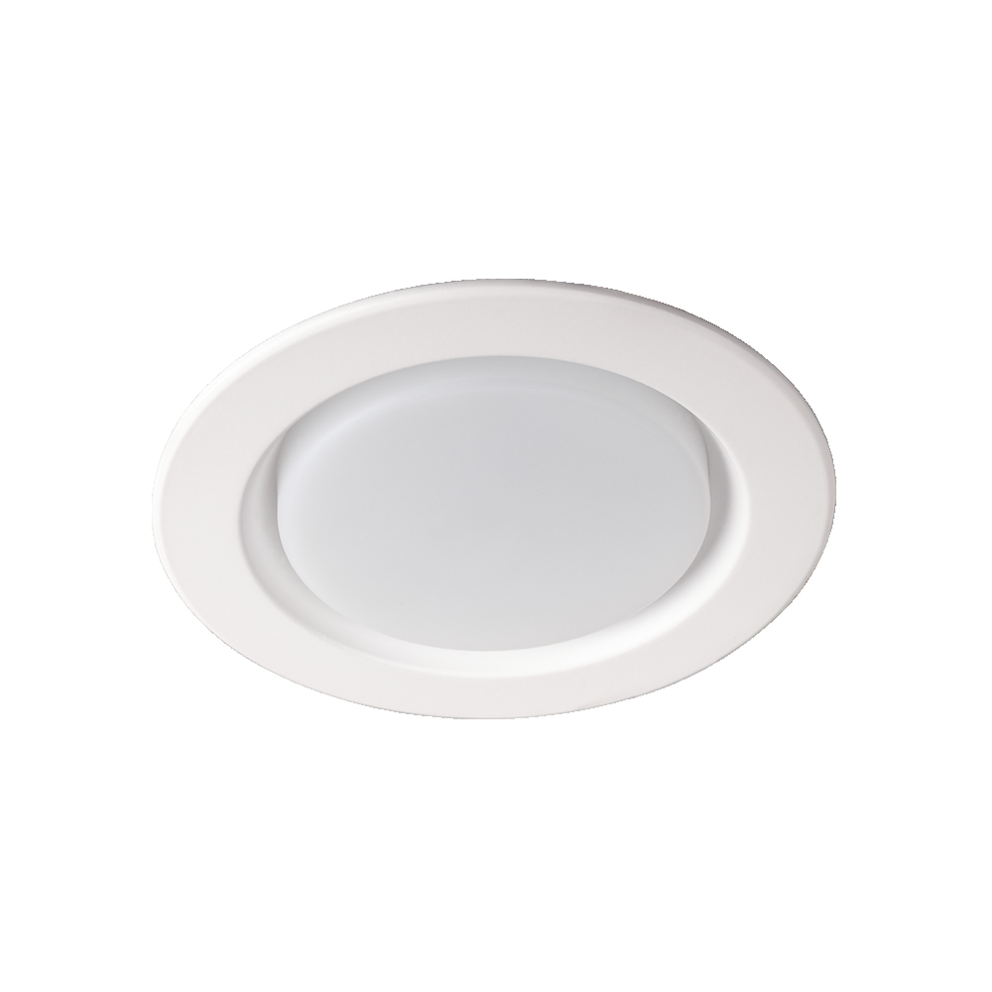 Светильник встраиваемый круг PLED DL5 24w 6500K WH IP40 Jazzway