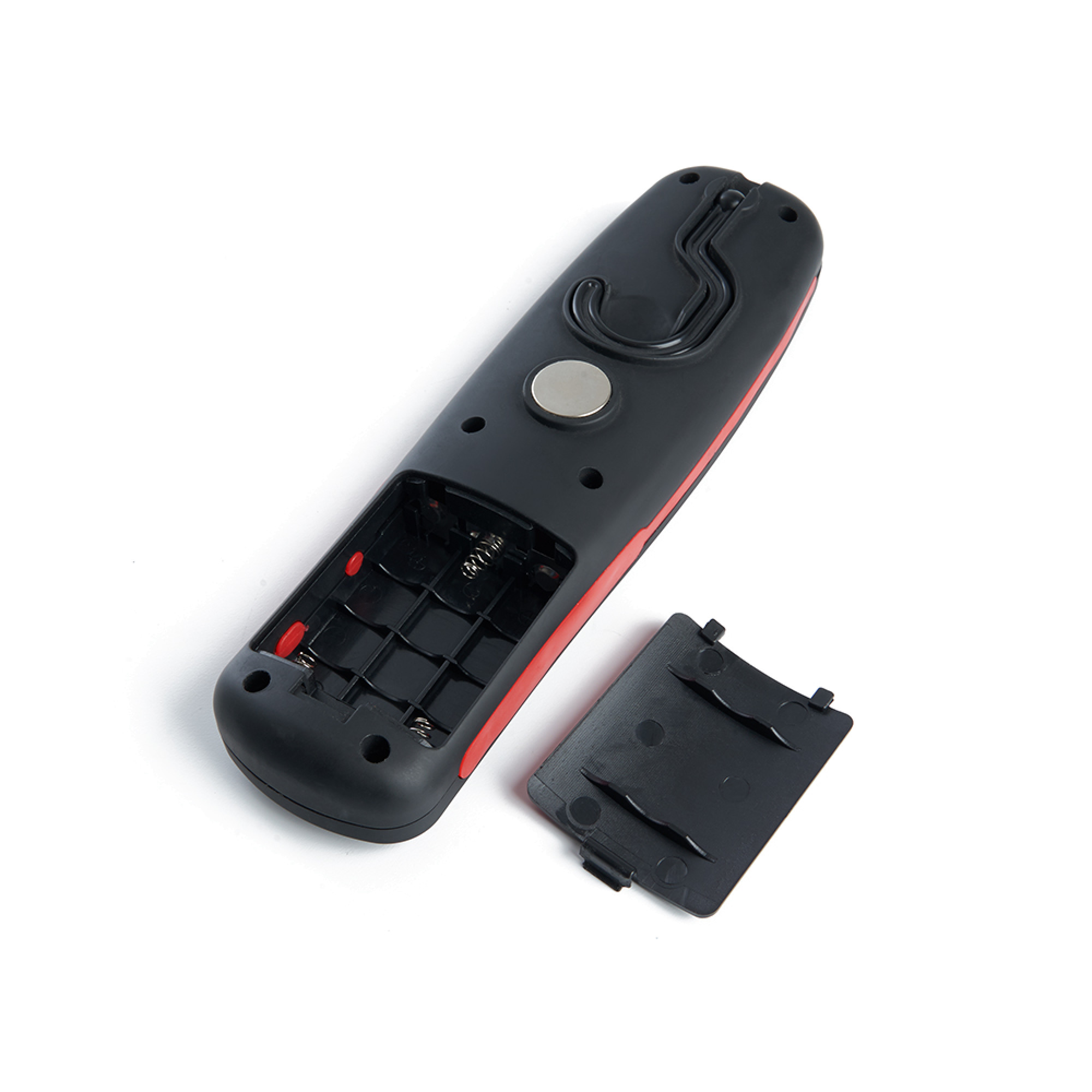 Фонарь рабочий TH2403 на батарейках 3*АА 2W пластик FERON