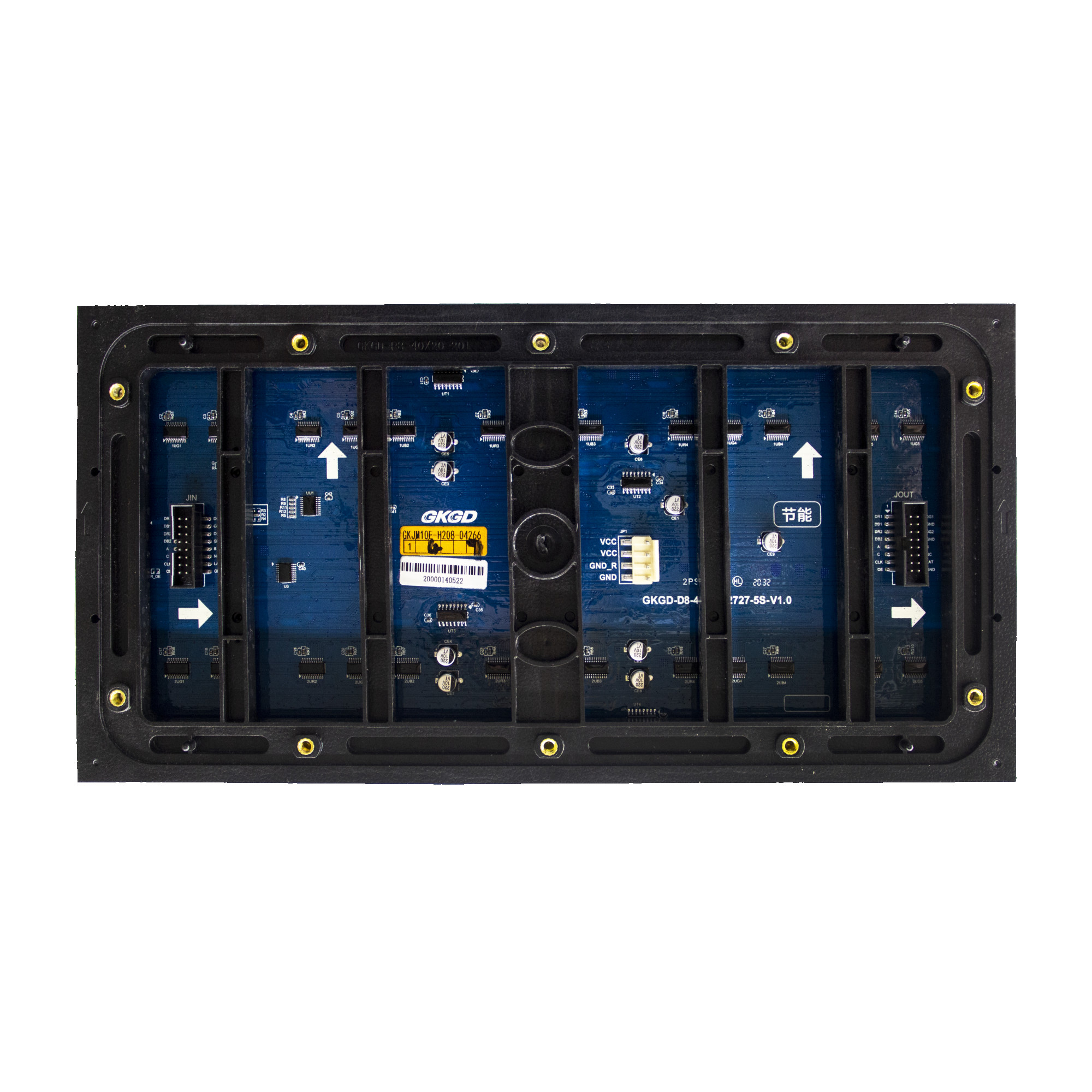 Модуль светодиодный Outdoor K8 SMD2727 RGB (320*160) GKJM10E-H208 GKGD