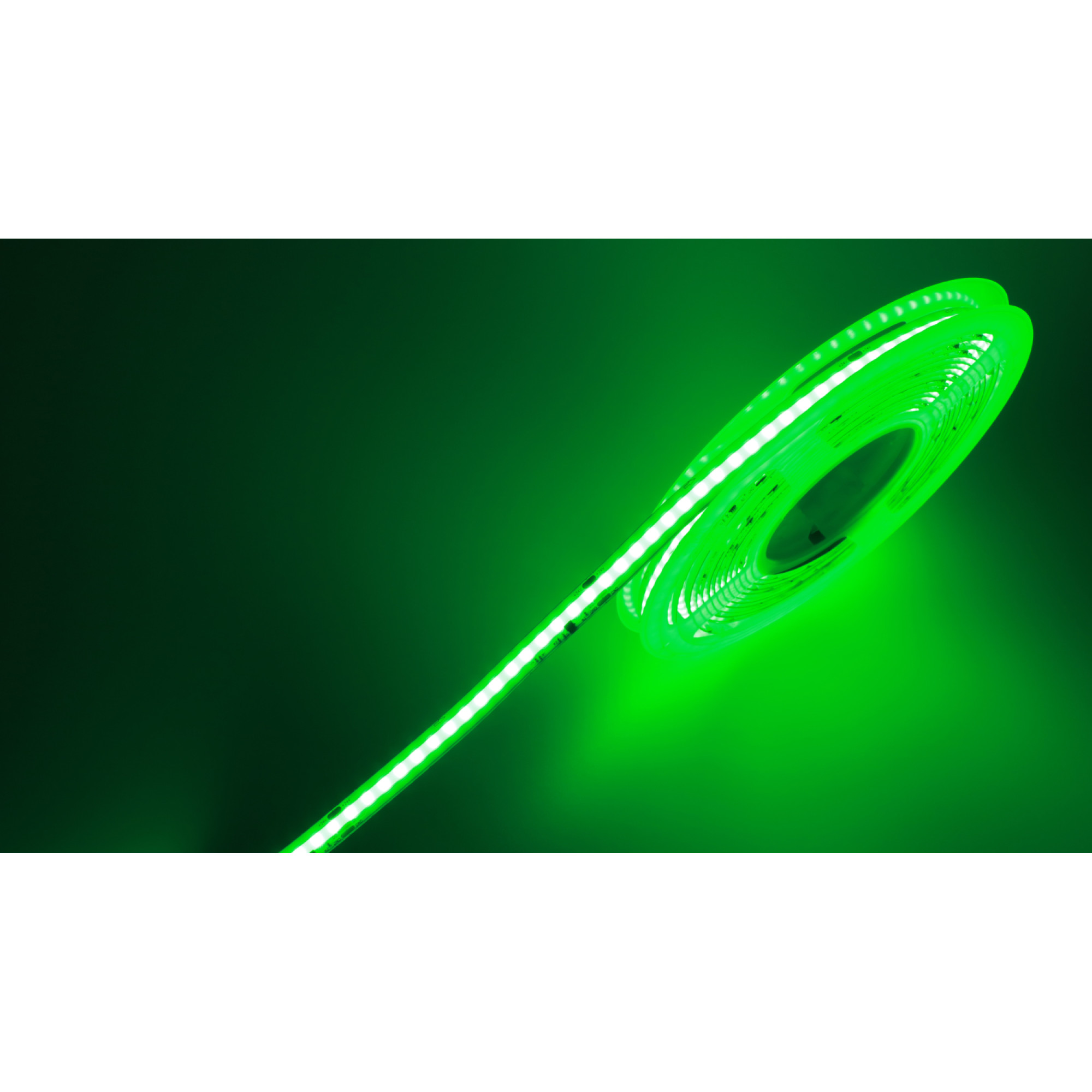 Лента светодиодная ПРО COB, 480 LED/м, 12 Вт/м, 24В, IP20, Цвет: RGB SPI (1м.) SWG 