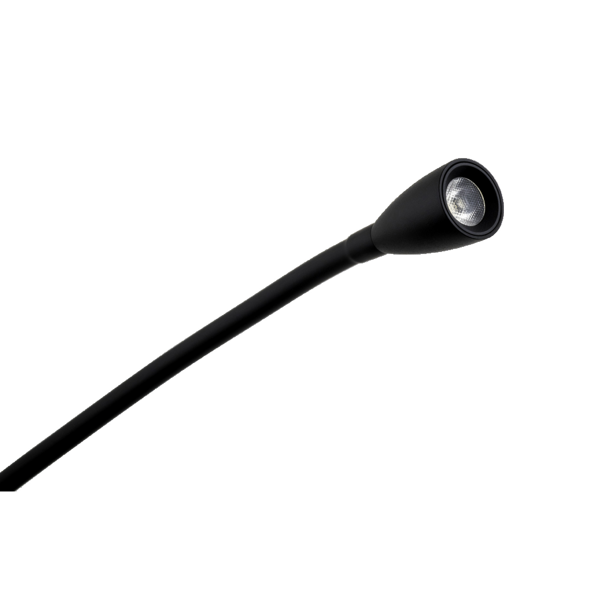 Светильник настенный BED, черный, диммируемый, 3Вт, 3000K, IP20, BQ004103-A-3-DIM-BL-WW SWG