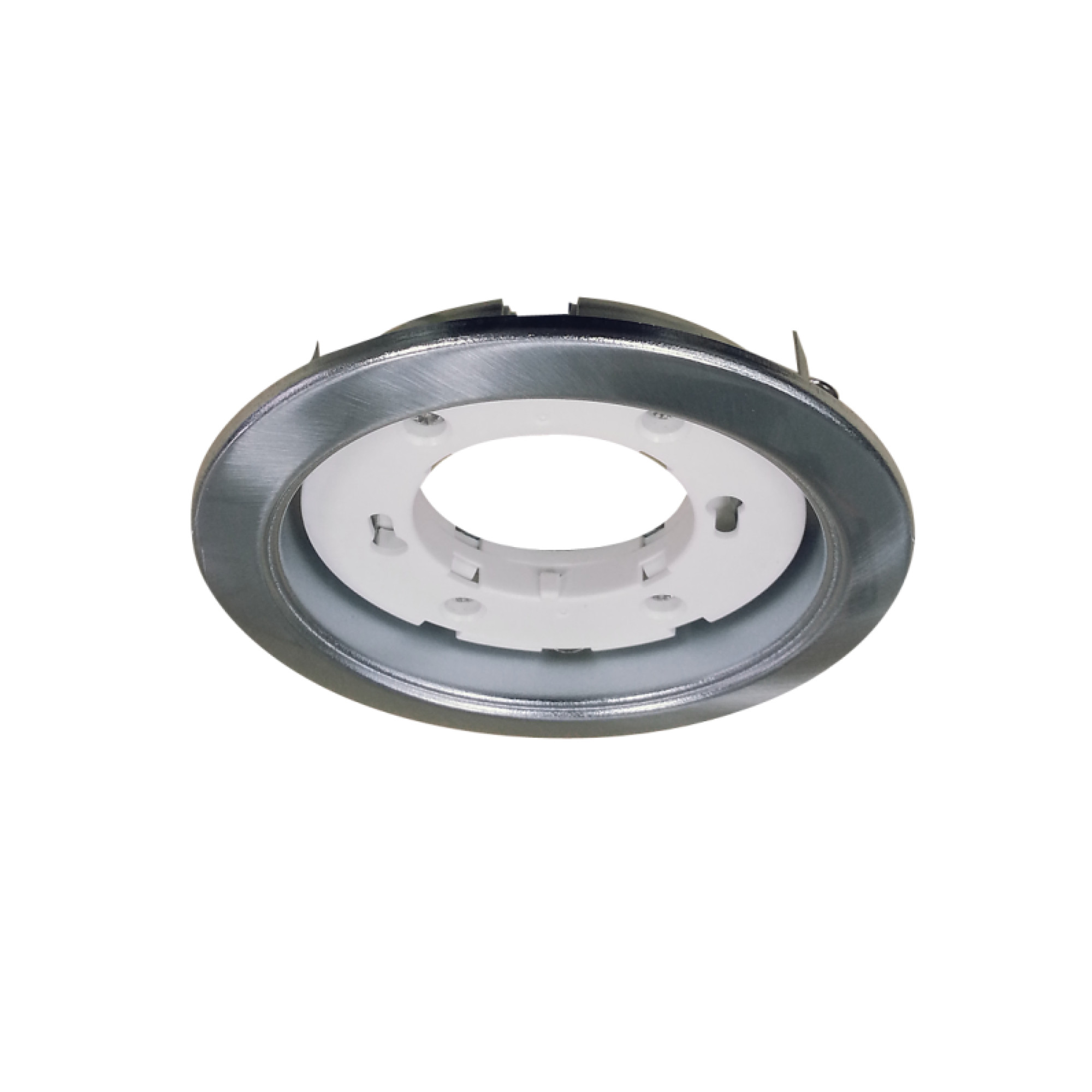 Светильник встраиваемый PGX53 хром матовый 106*39 мм Jazzway