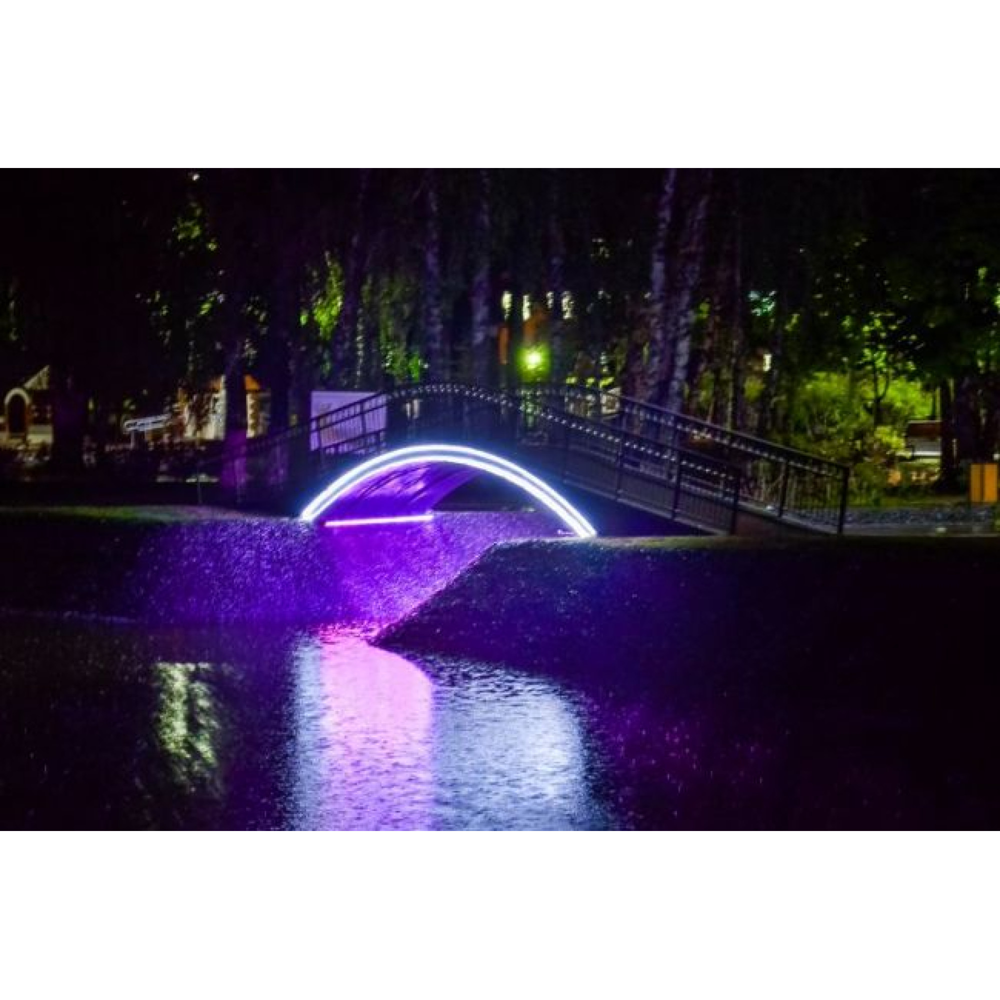 Прожектор архитектурный LEDimpress FLN6100A-CW