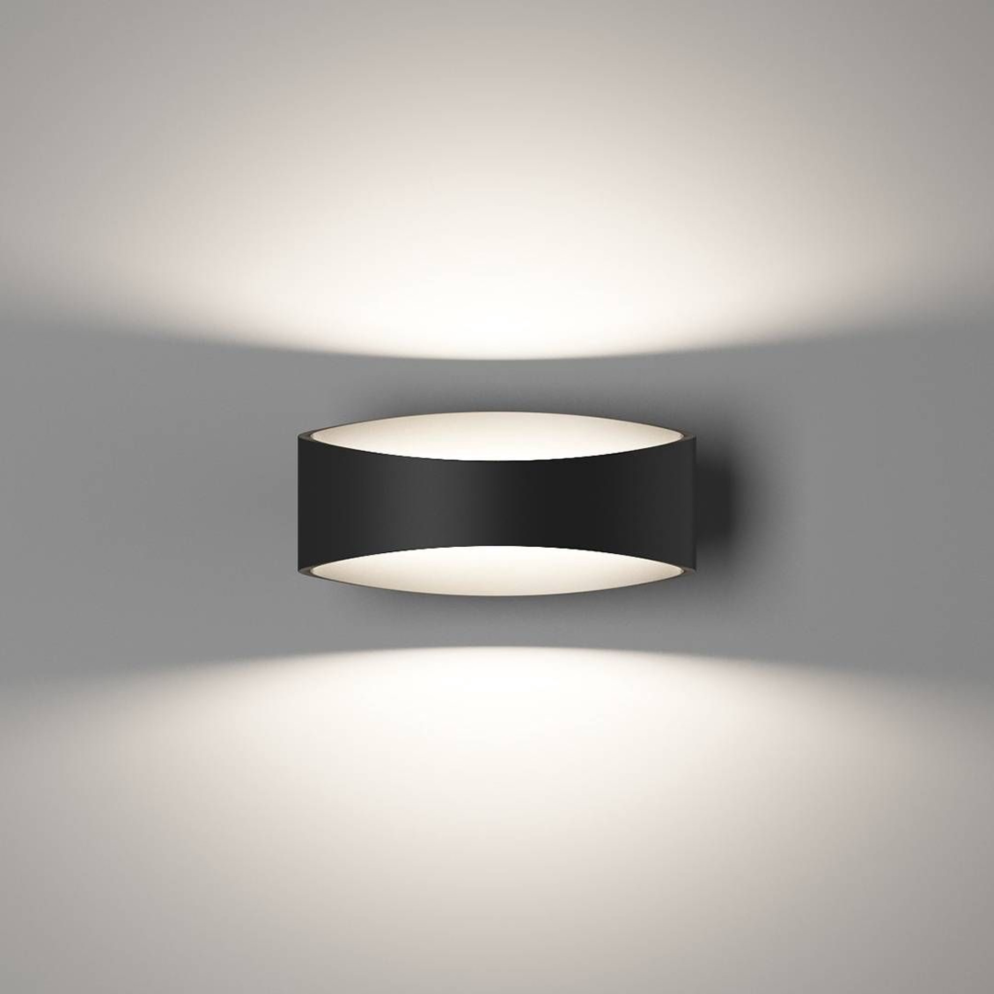 Светильник настенный GW OLE черный, 4000K, GW-A715-5-BL-NW SWG